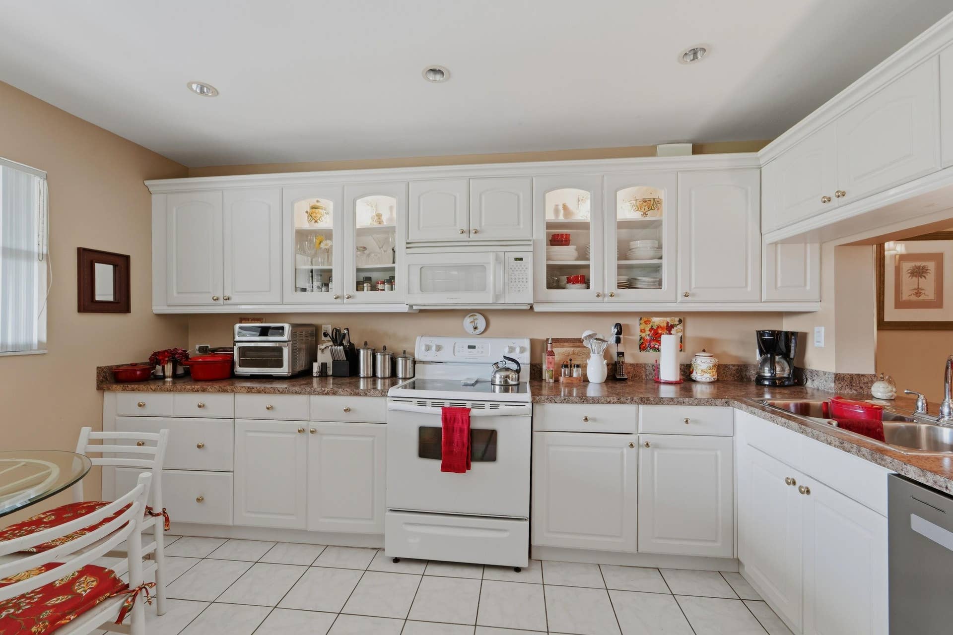 12910 Briarlake Drive, #C202, West Palm Beach, FL 33418 Kitchen