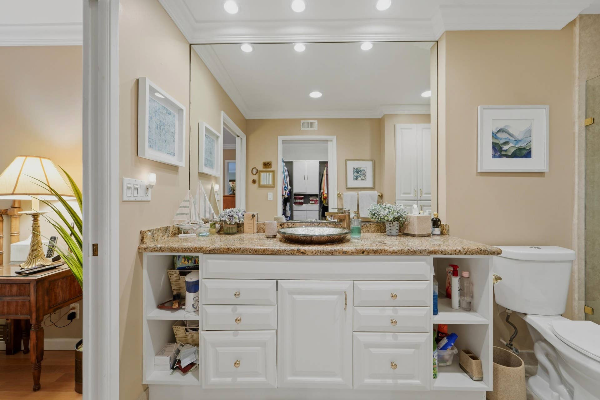 12910 Briarlake Drive, #C202, West Palm Beach, FL 33418 Master Bath