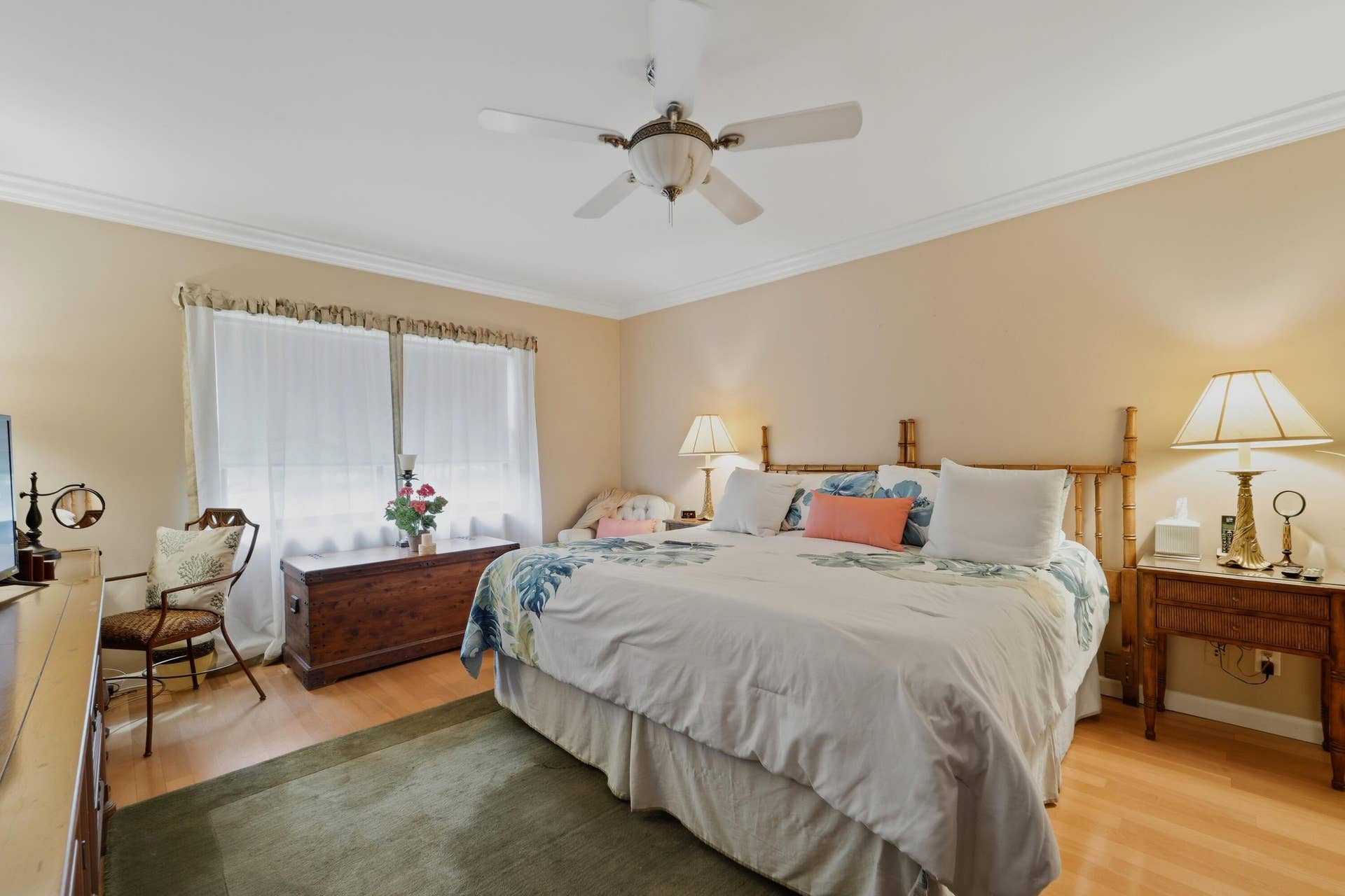 12910 Briarlake Drive, #C202, West Palm Beach, FL 33418 Master Bedroom