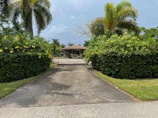 Property photo for 1215 N HAVERHILL Road, Haverhill, FL