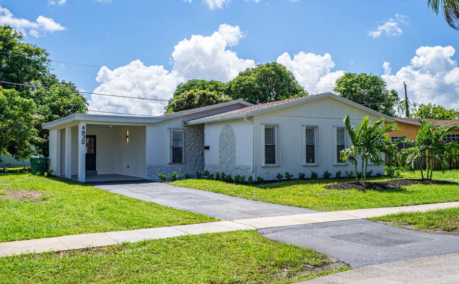 Property photo for 4830 NW 18th Street, Lauderhill, FL