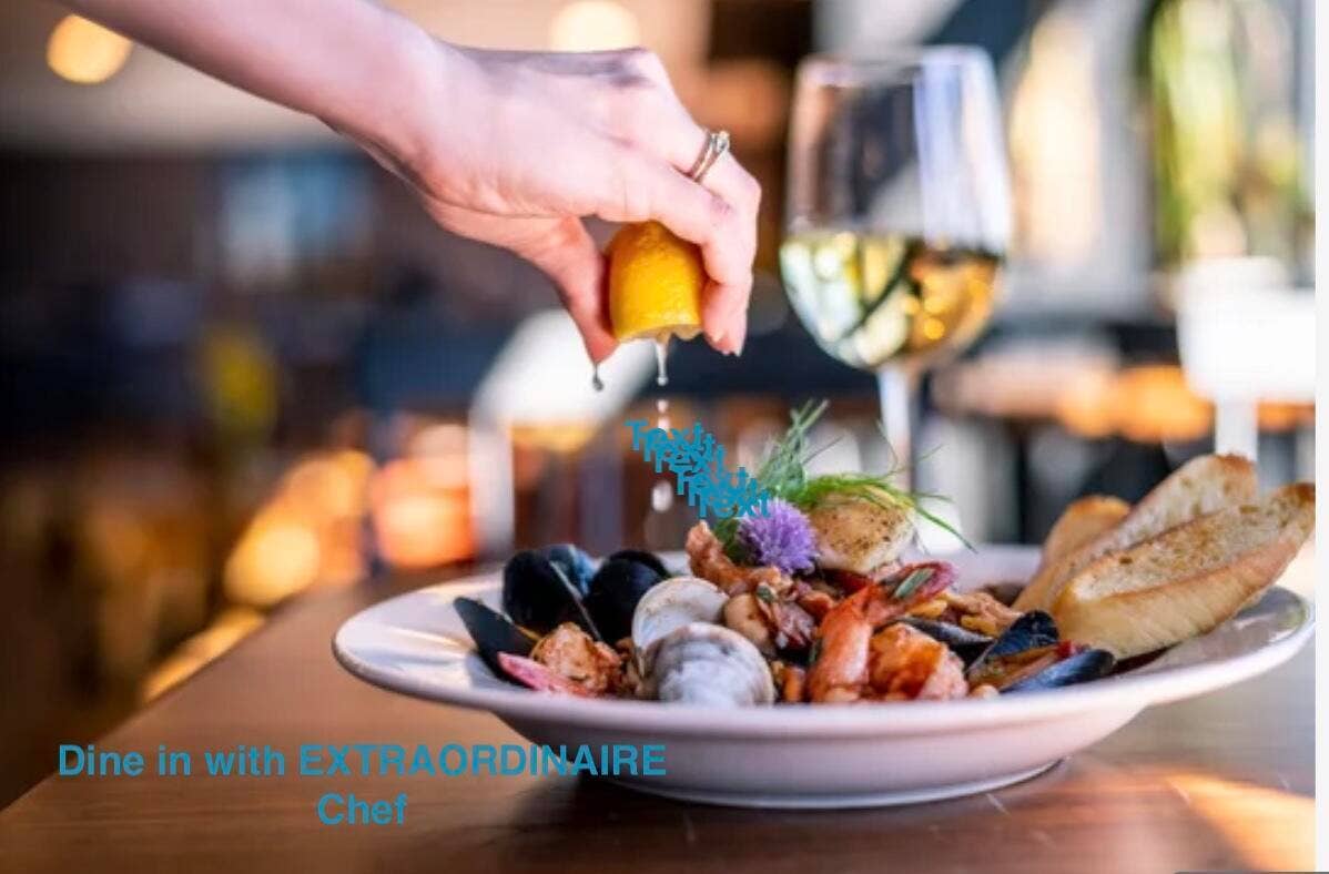 Delicious Seafood
