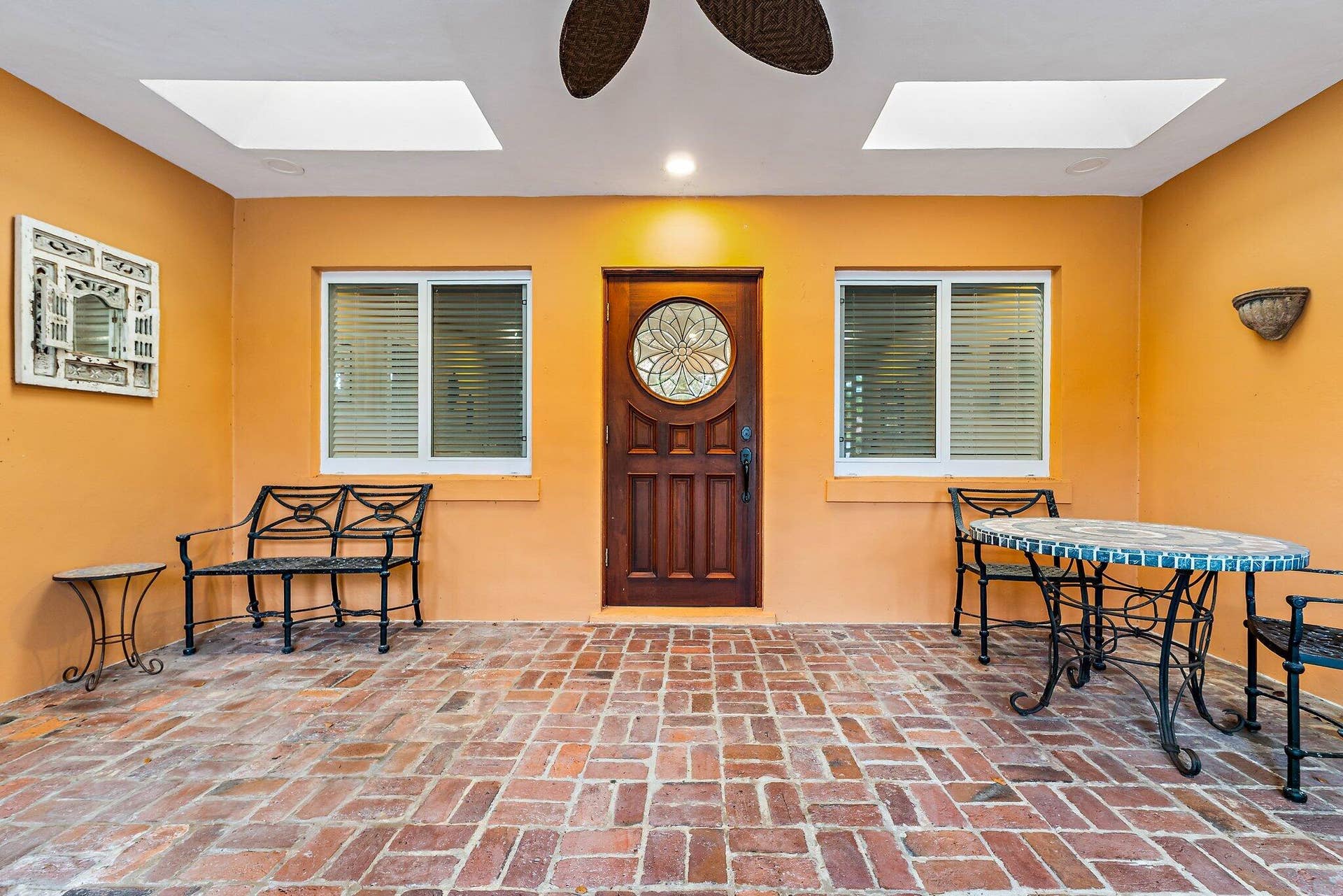 324 Sandal Lane, Palm Beach Shores, FL 33404 Front Patio