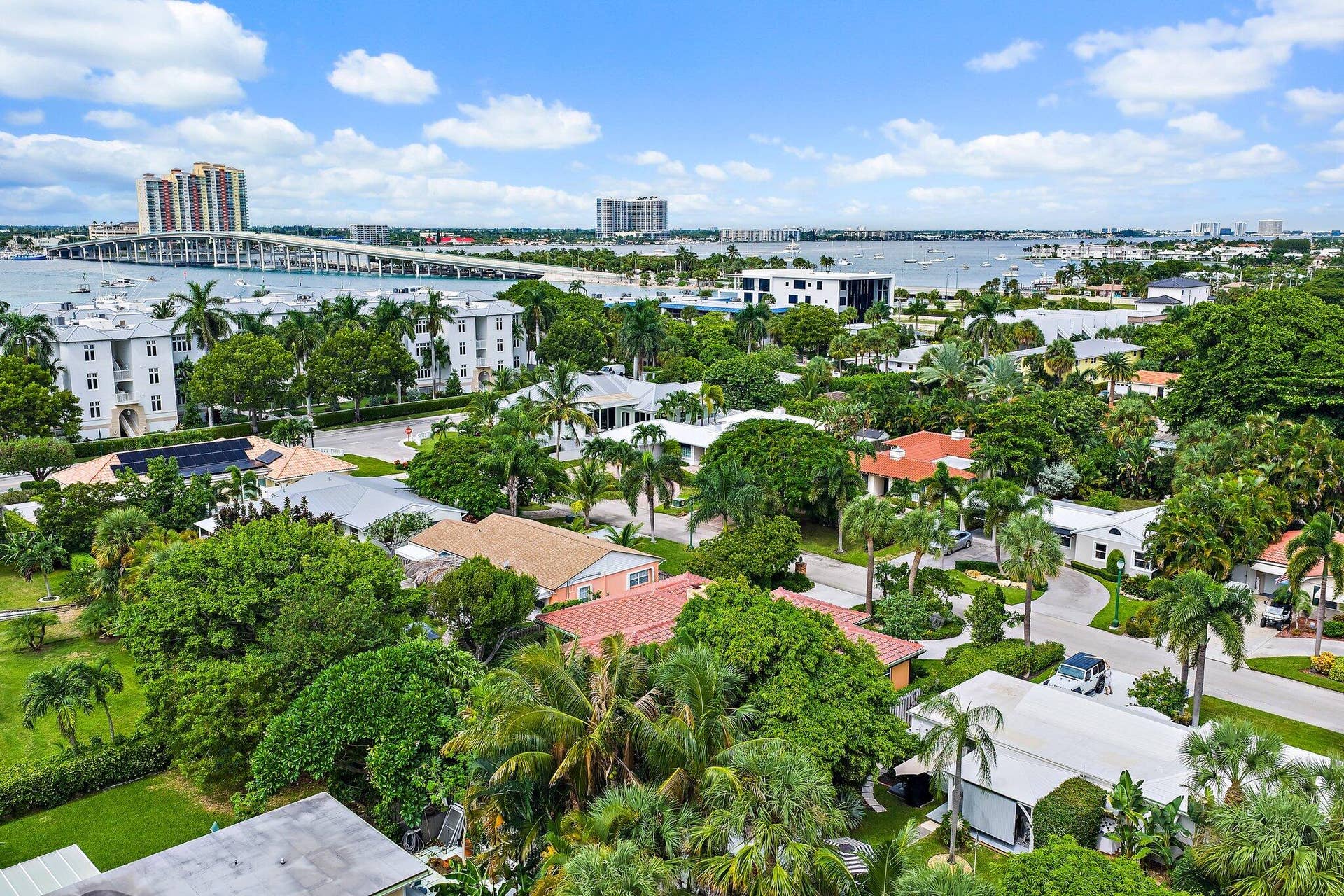 324 Sandal Lane, Palm Beach Shores, FL 33404 Aerial