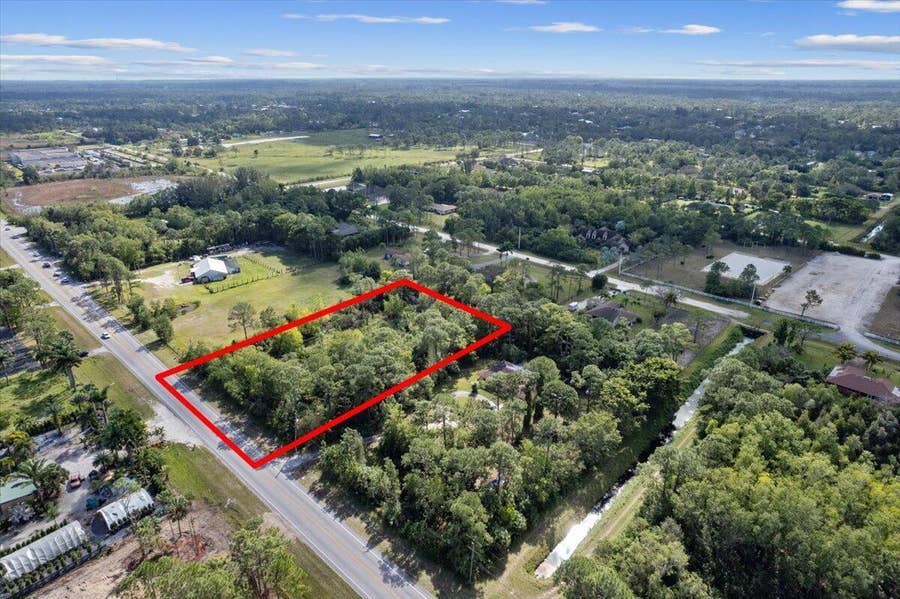 Property photo for 14690 Northlake Boulevard, The Acreage, FL