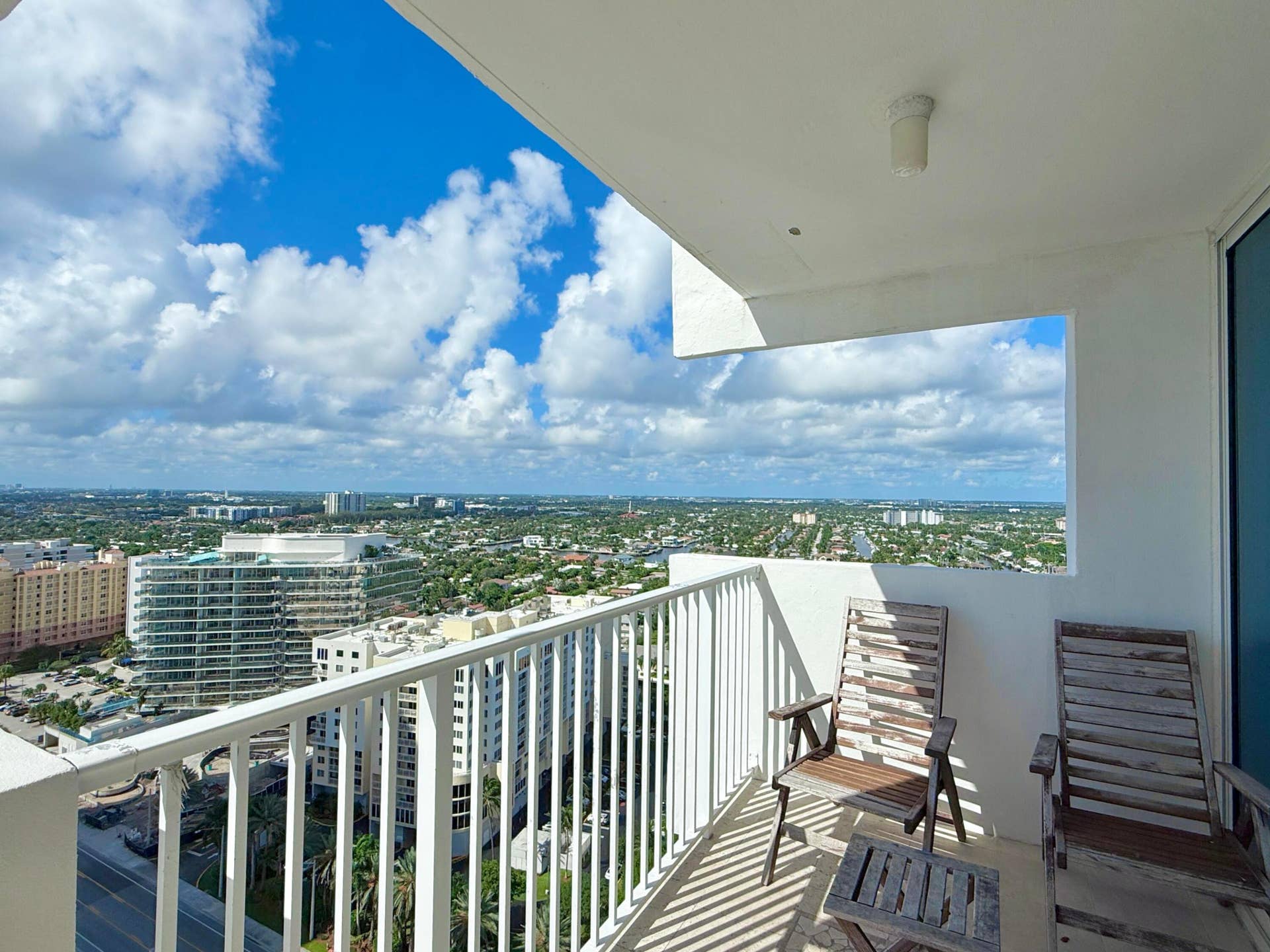 Spectacular views