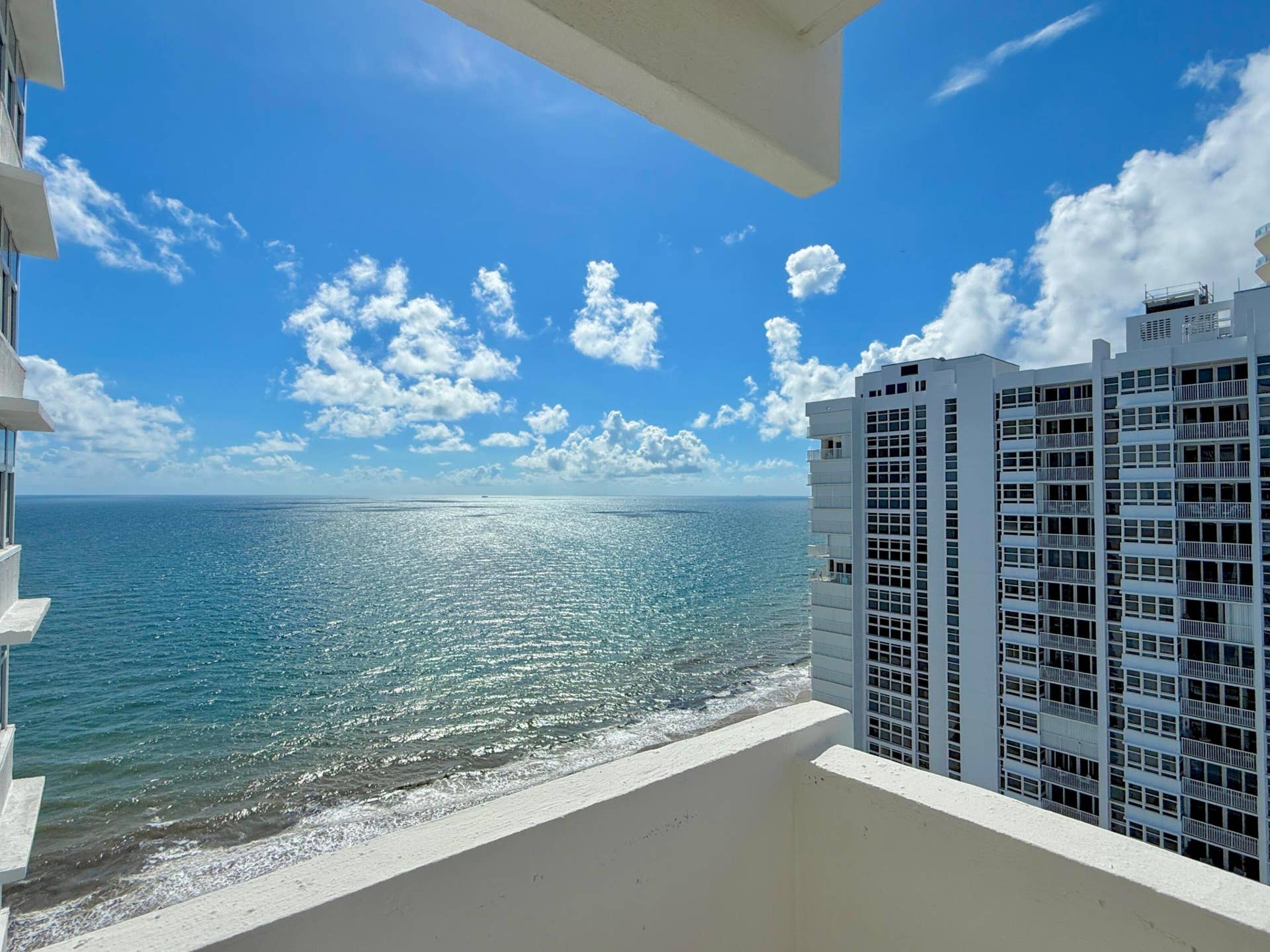 Balcony view