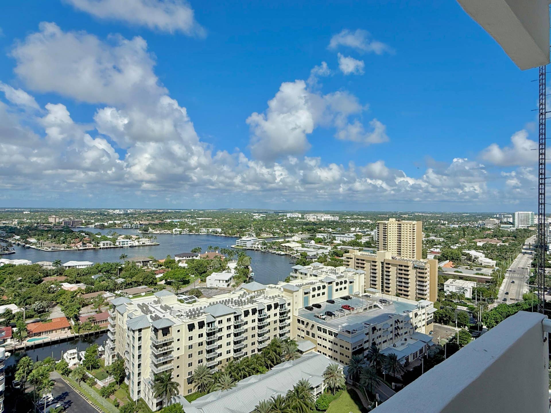 2nd Balcony view of the Intracosatal