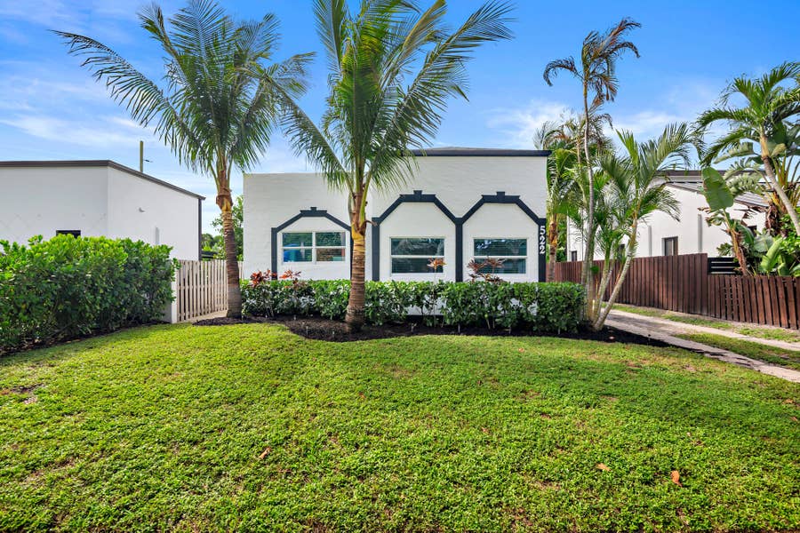 Property photo for 522 Upland Road, West Palm Beach, FL