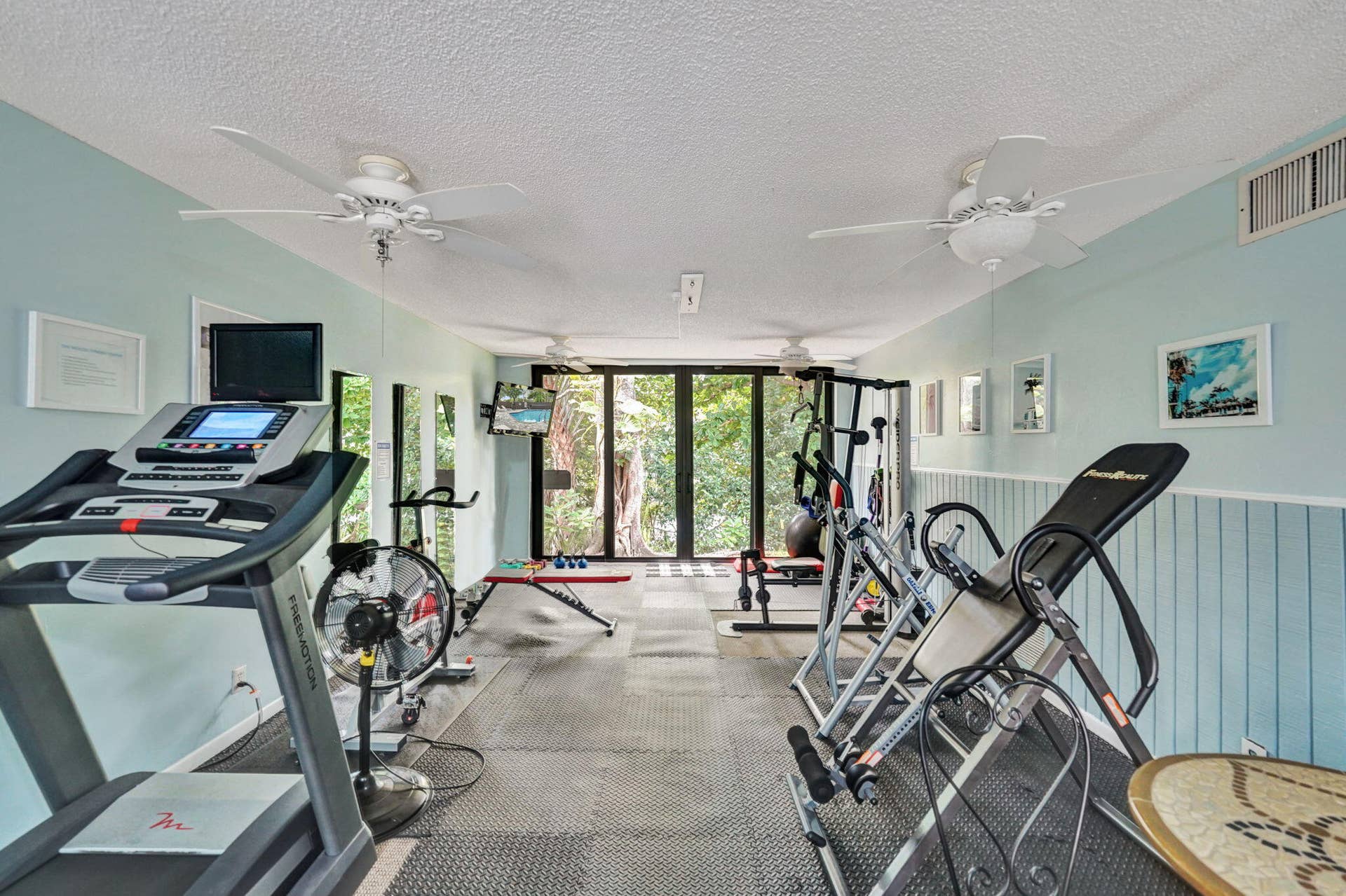 1901 N Andrews Avenue, #Apt 214, Wilton Manors, FL 33311 Gym Facility