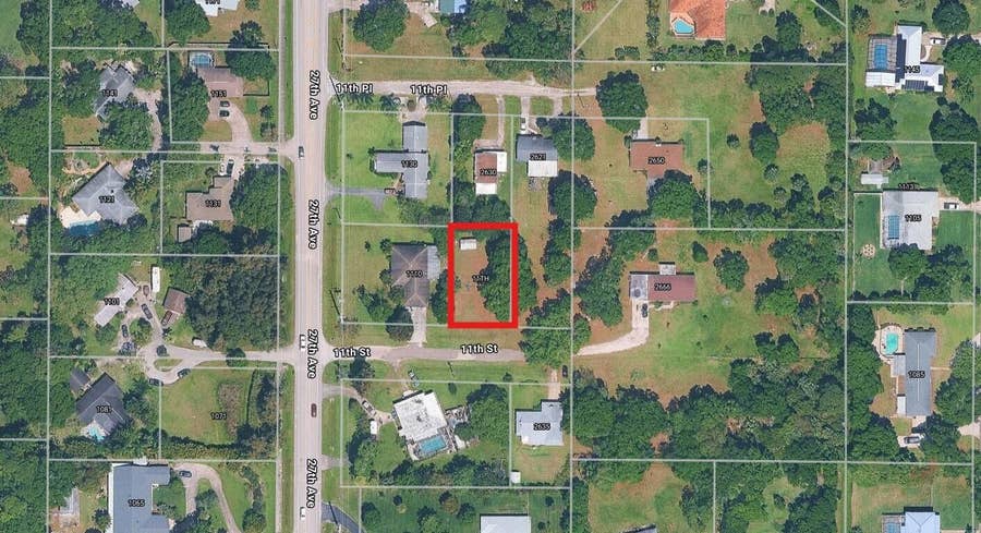 Property photo for 0 11TH Street, Vero Beach, FL