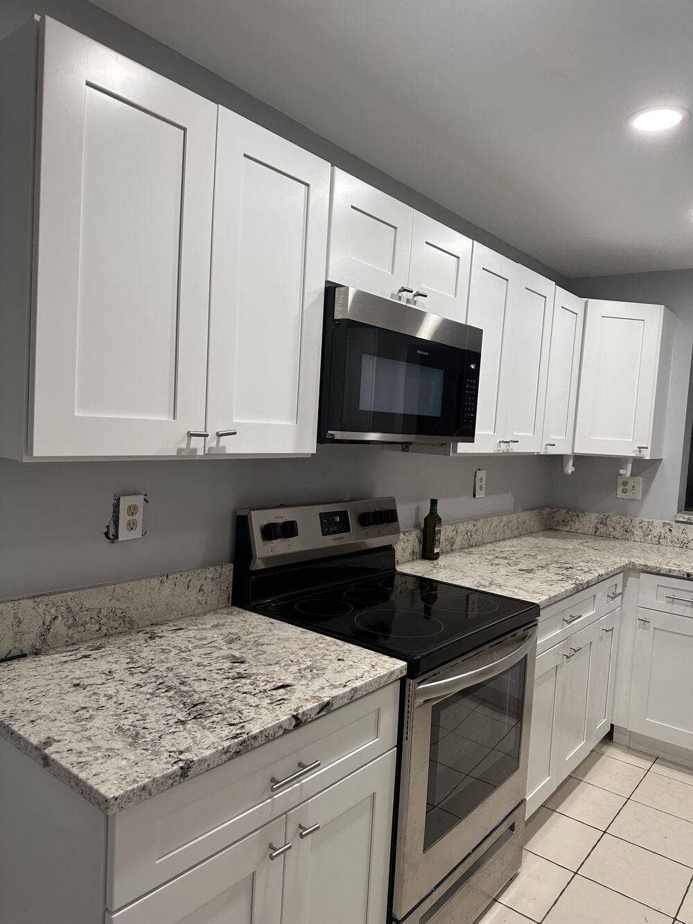 New Kitchen