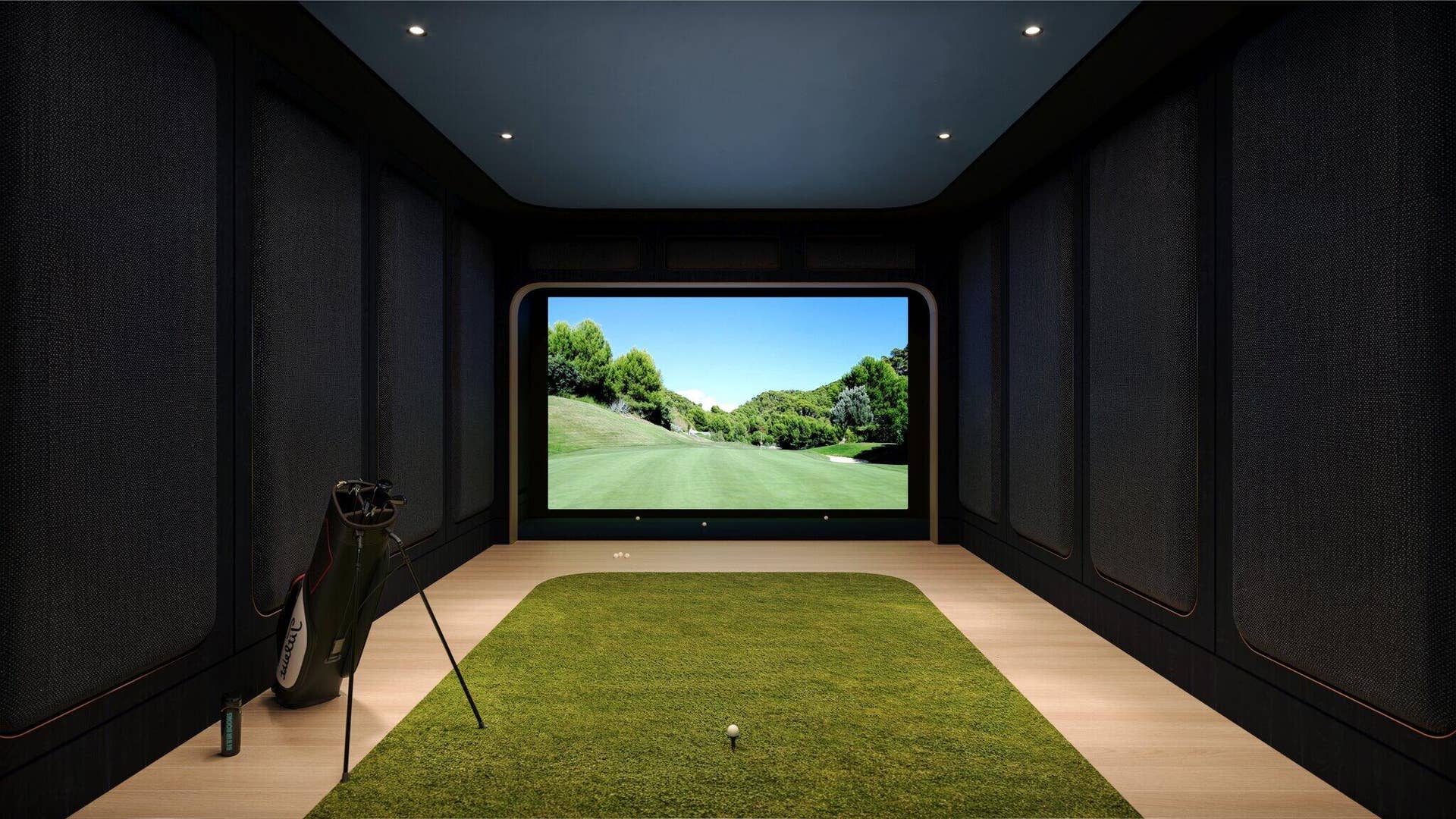 15_Amenity_Golf_Simulator_Room