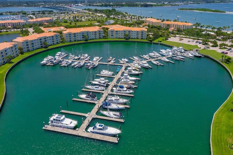 Property photo for 11 HARBOUR ISLE Drive W, #201, Fort Pierce, FL