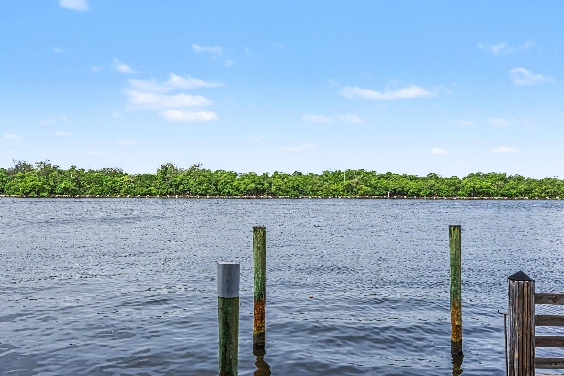 Your own boat slip