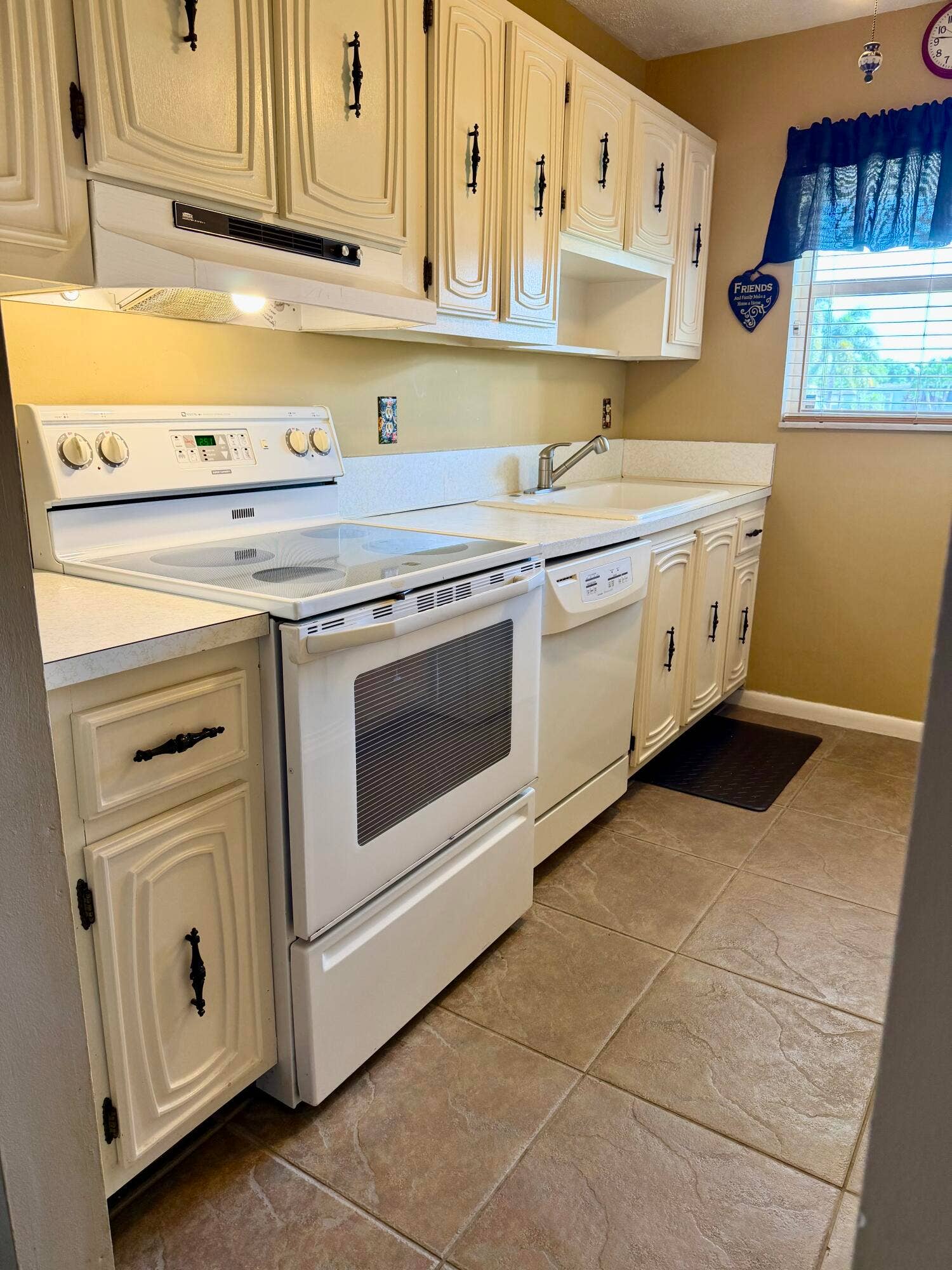 Turnkey kitchen