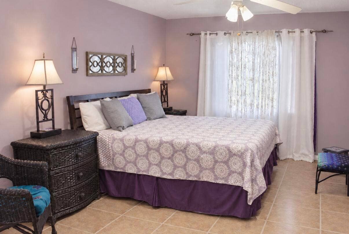 Primary Suite- Has XL walk in closet with spacious vanity area and bath