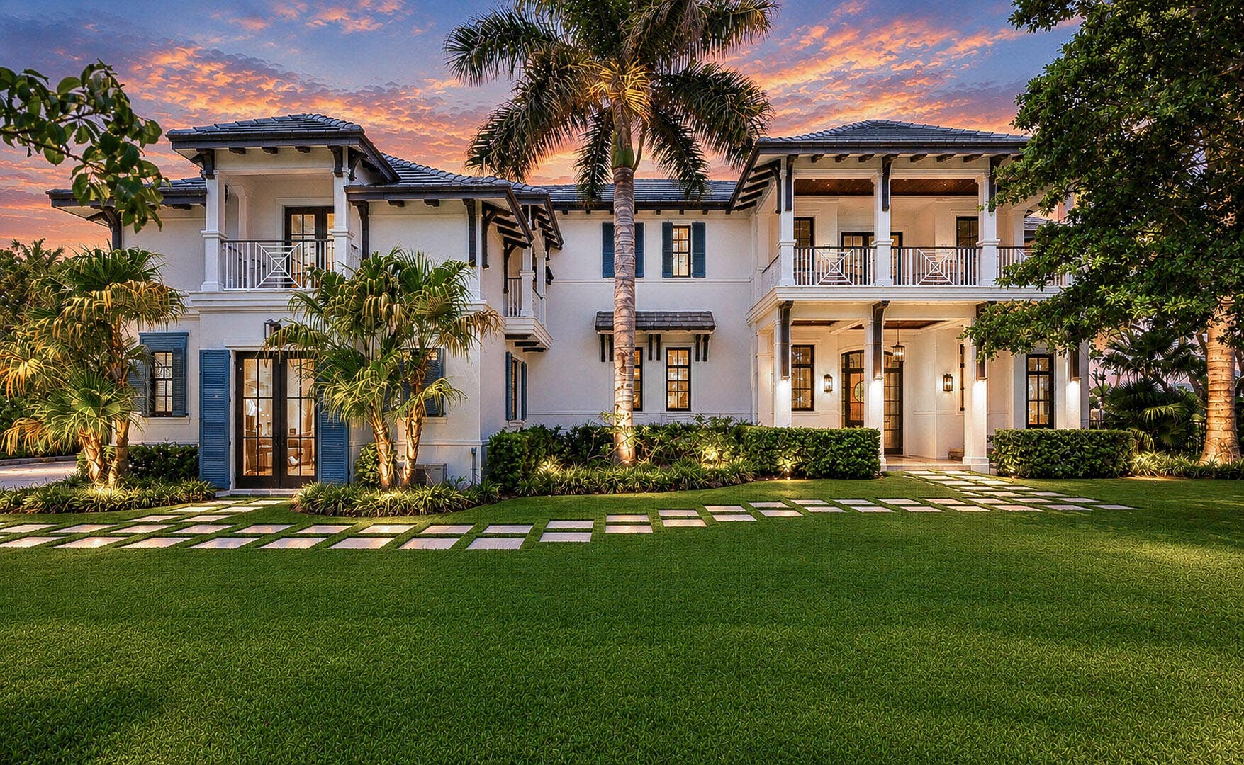 12317 Banyan Road, North Palm Beach, FL 33408 Twilight2