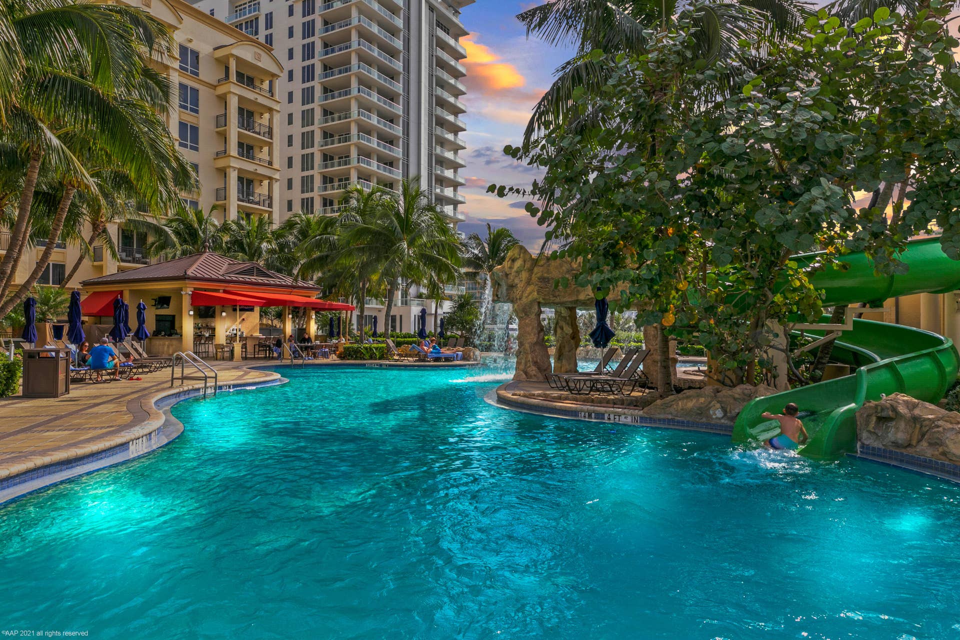 Resort at Singer Island Pool b AAP 2021