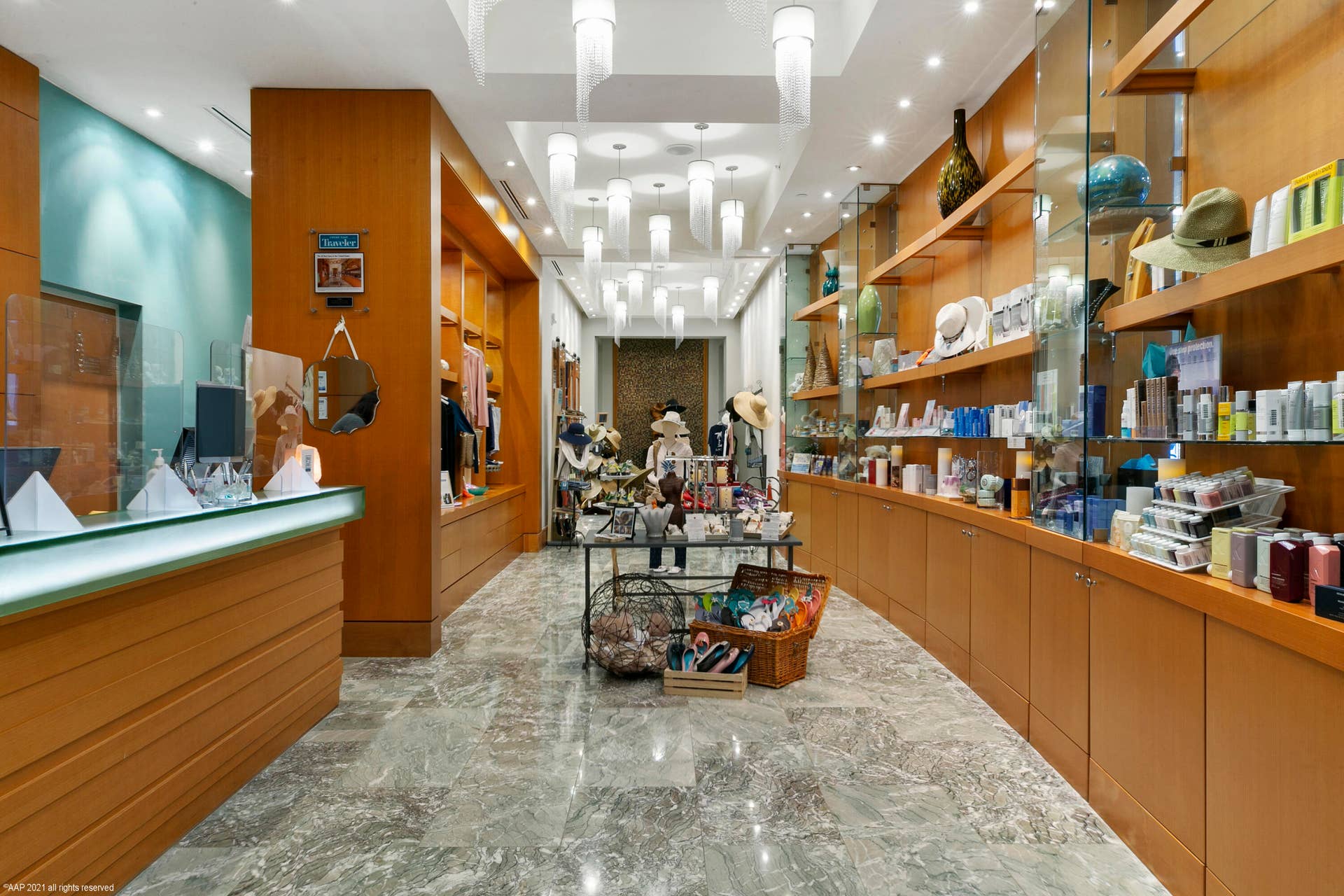 Resort at Singer Island Beauty Shop AAP