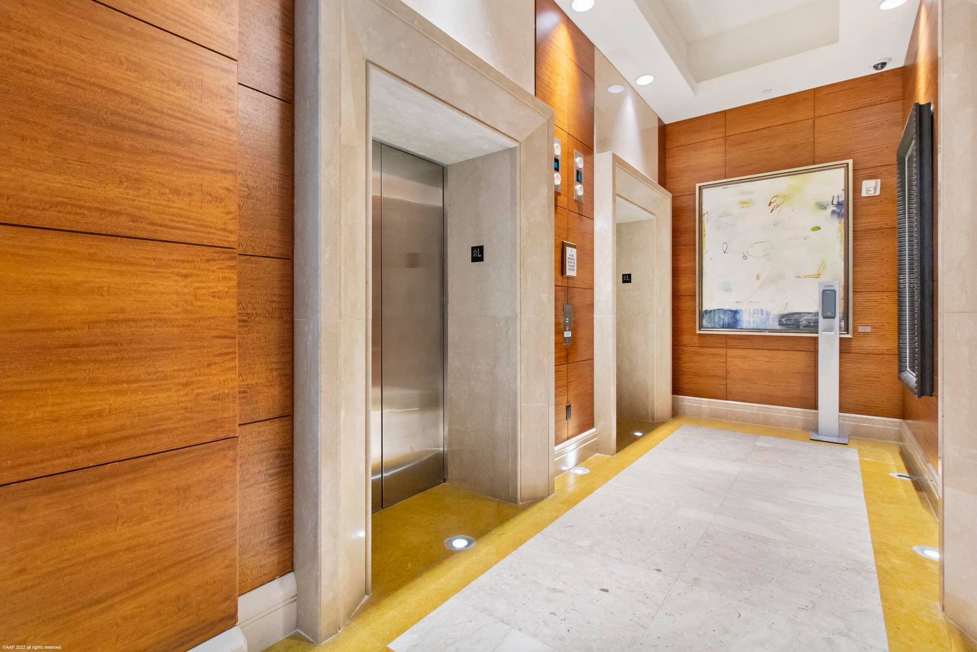 Marriott Resort at Singer Island Lobby E