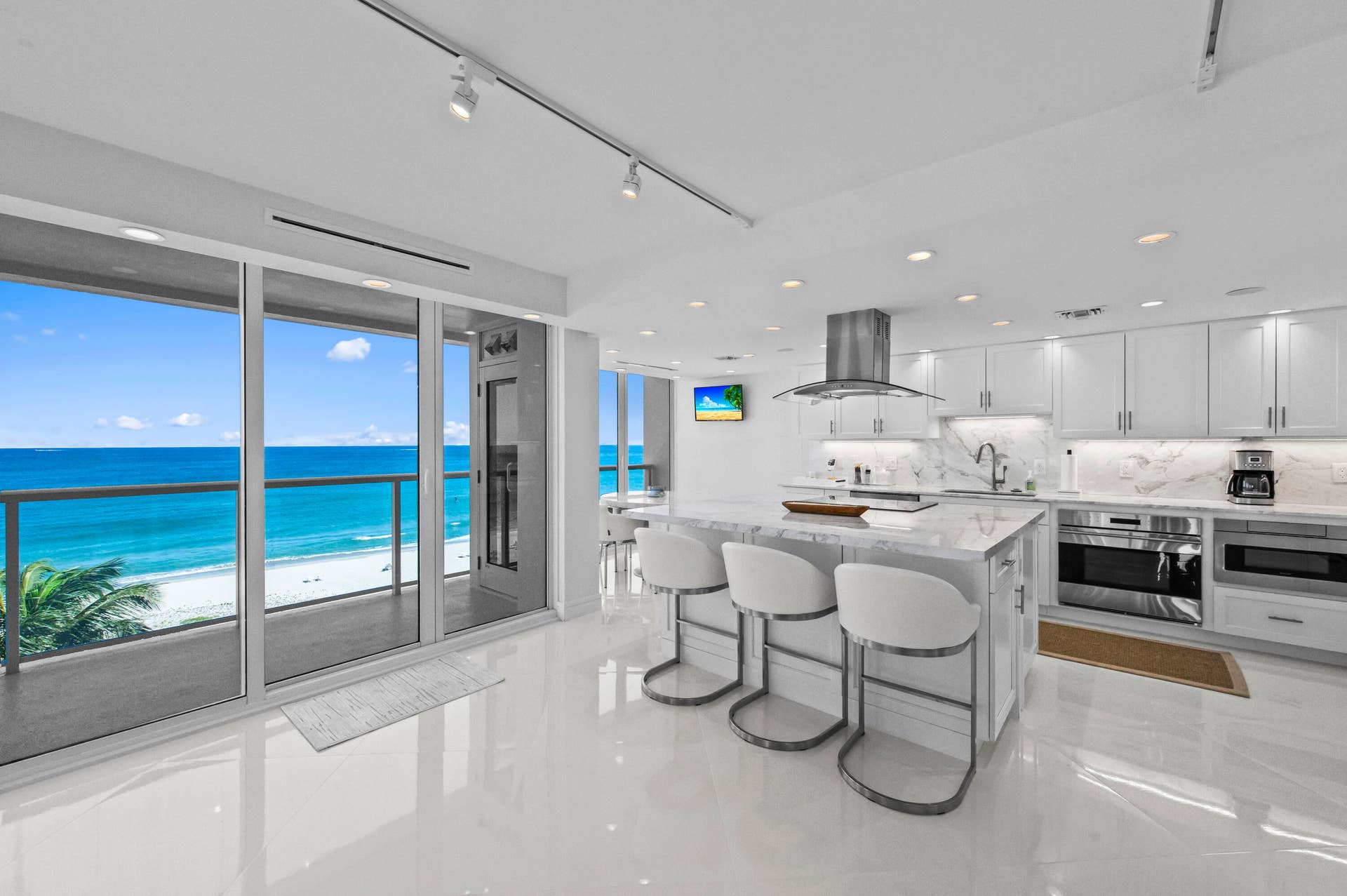 OPEN Kitchen Floor Plan