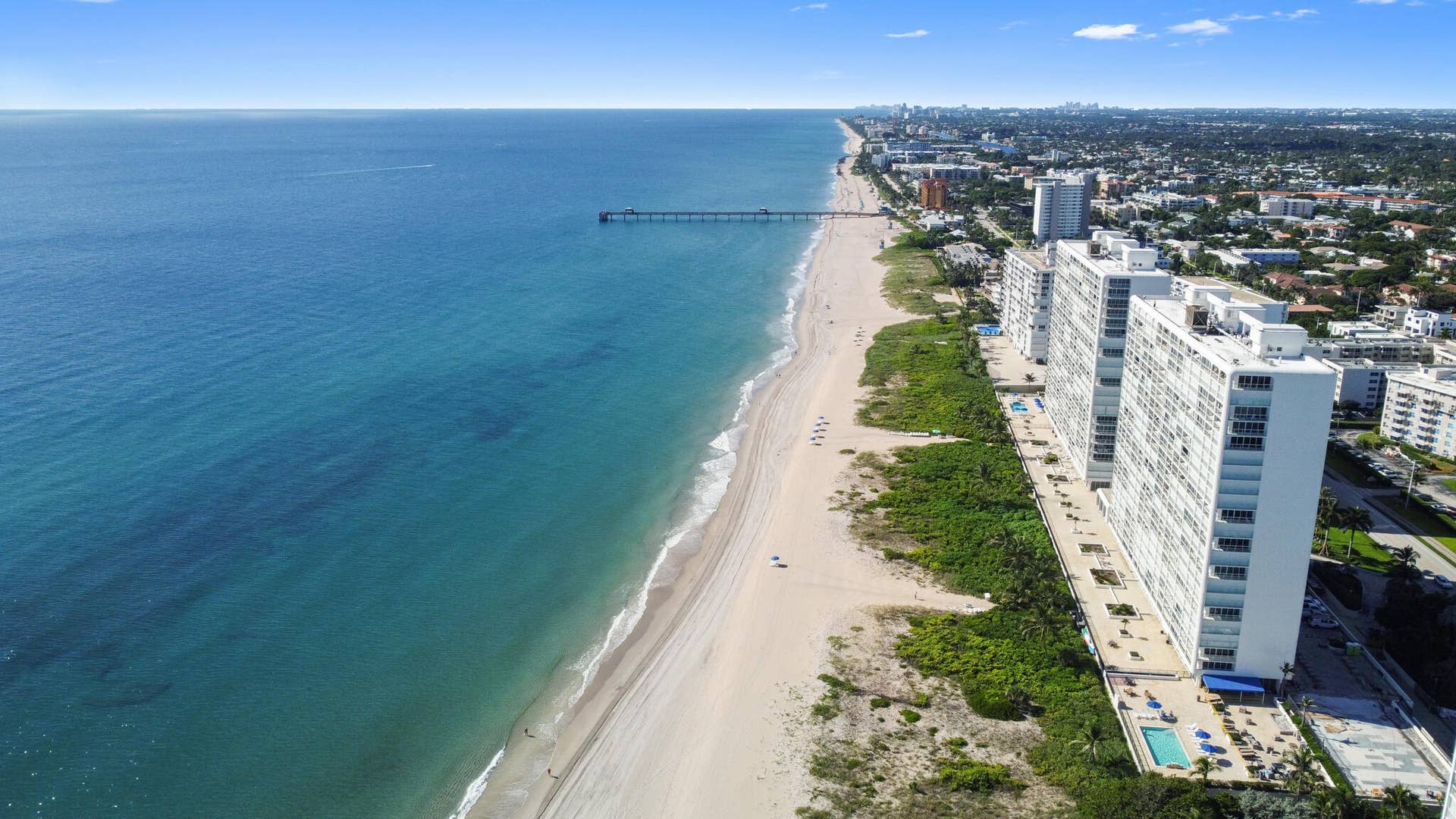 Ocean Towers