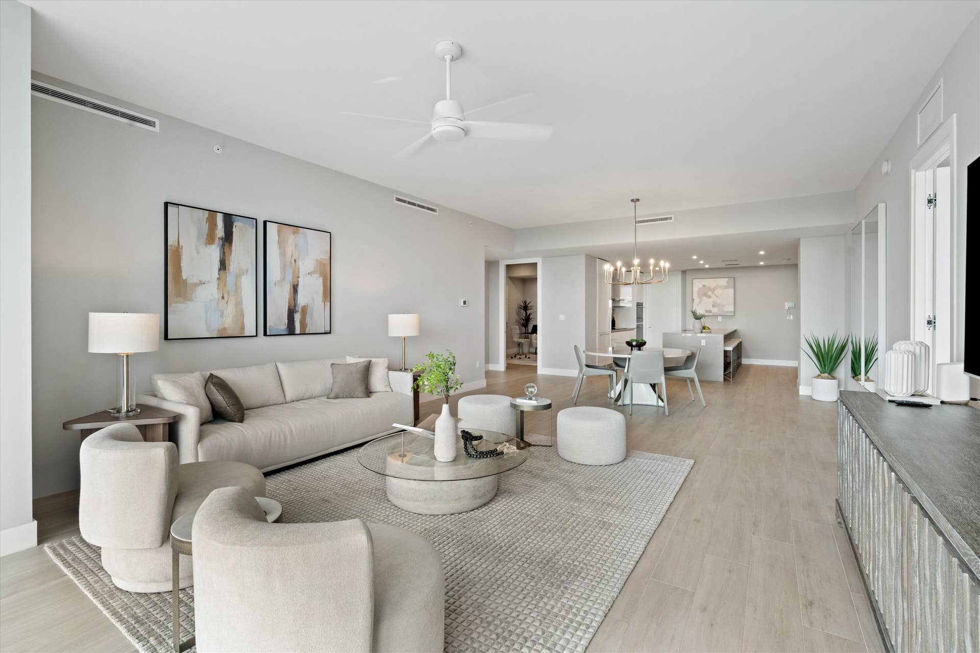 920 Intracoastal Drive, #702, Fort Lauderdale, FL 33304 Living area