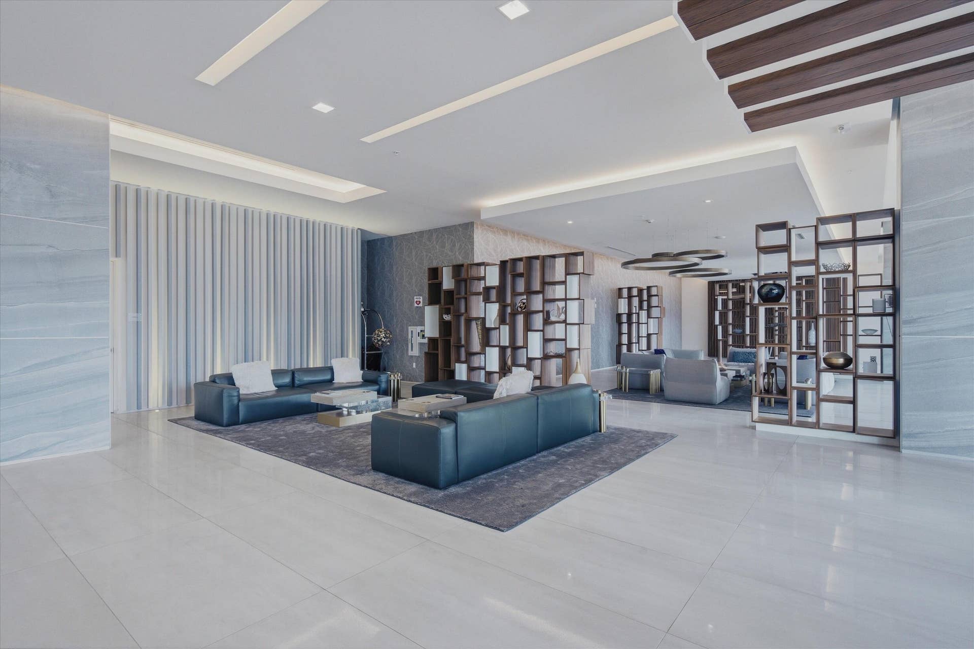 920 Intracoastal Drive, #702, Fort Lauderdale, FL 33304 Lobby