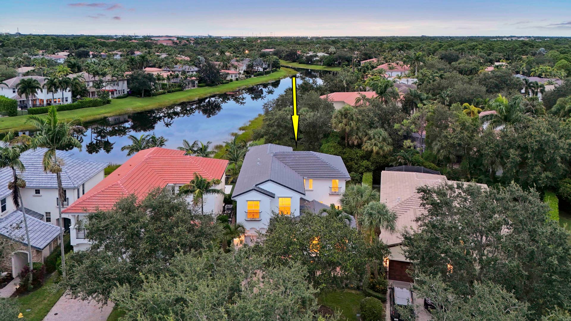 754 Bocce Court, Palm Beach Gardens, FL 33410 Aerials 2 -3 copy