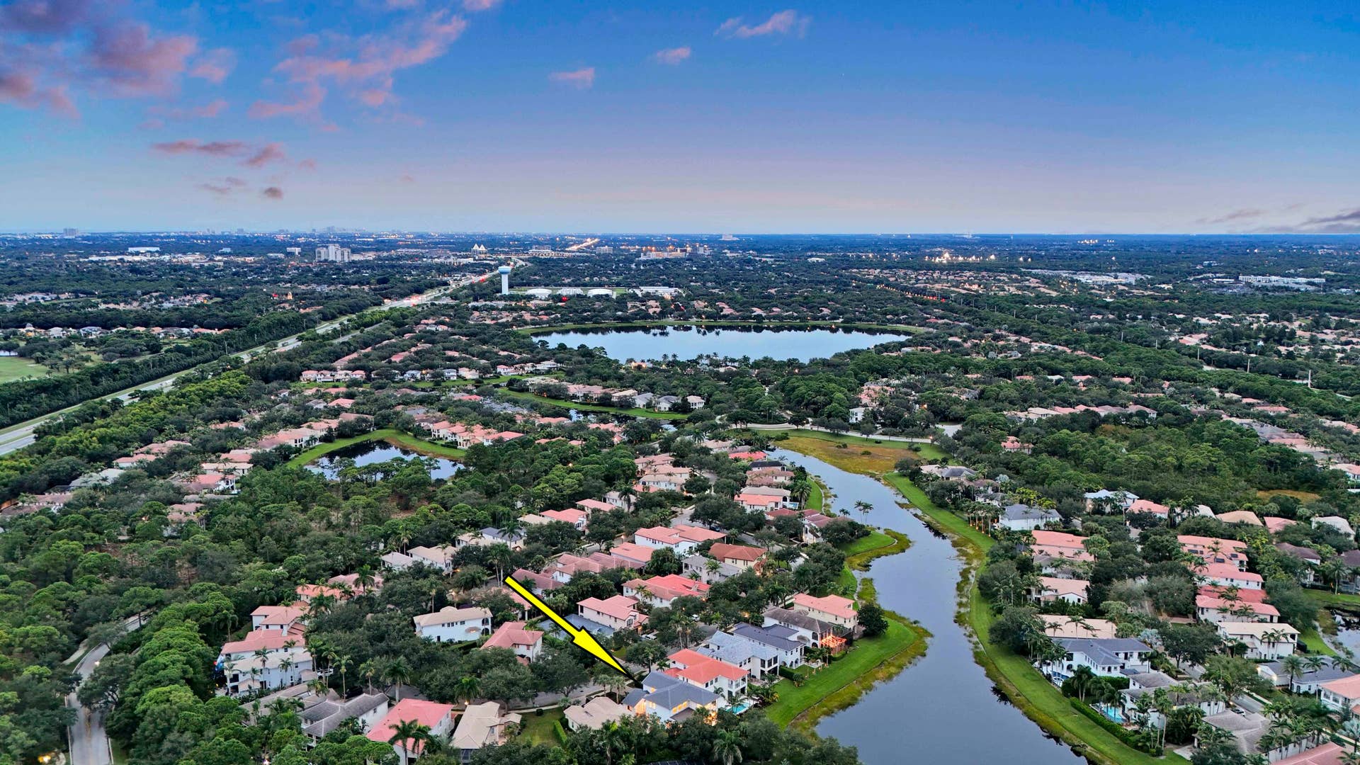 754 Bocce Court, Palm Beach Gardens, FL 33410 Aerials 2 -7 copy