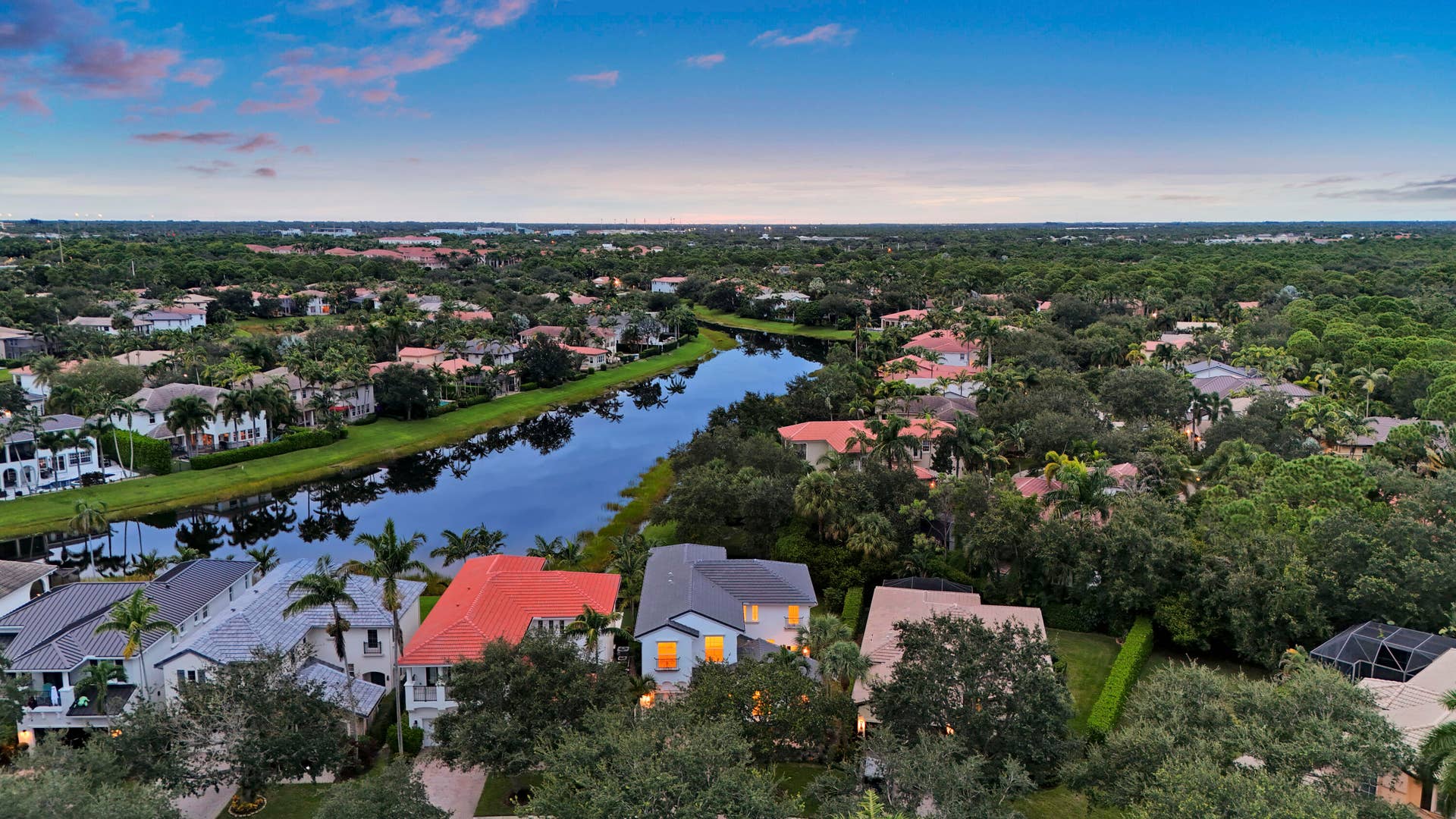 754 Bocce Court, Palm Beach Gardens, FL 33410 Aerials 2 -4