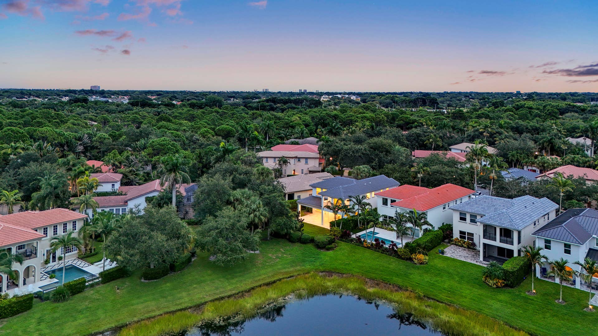 754 Bocce Court, Palm Beach Gardens, FL 33410 Aerials 2 -10