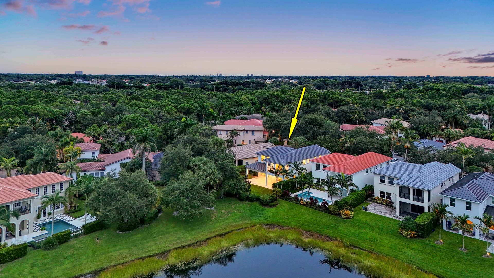 754 Bocce Court, Palm Beach Gardens, FL 33410 Aerials 2 -10 copy