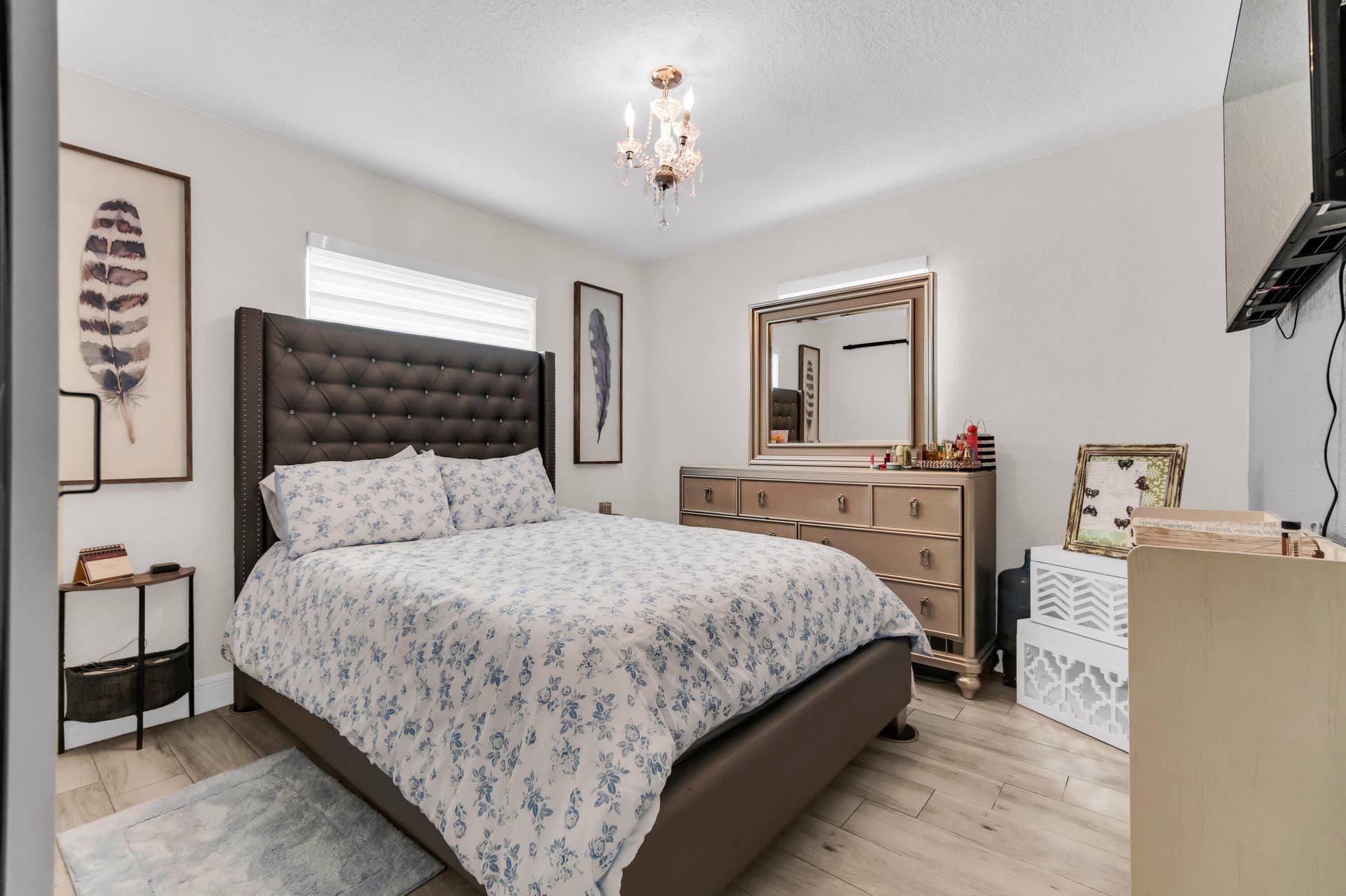 7360 ARTHUR Street, Hollywood, FL 33024 Primary Bedroom
