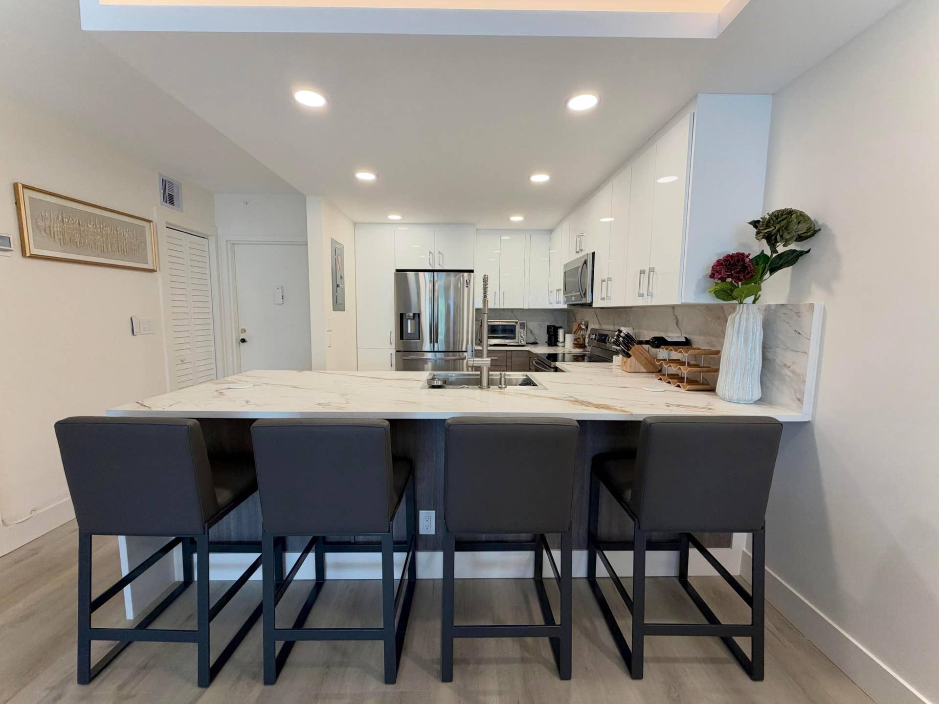 dinning area