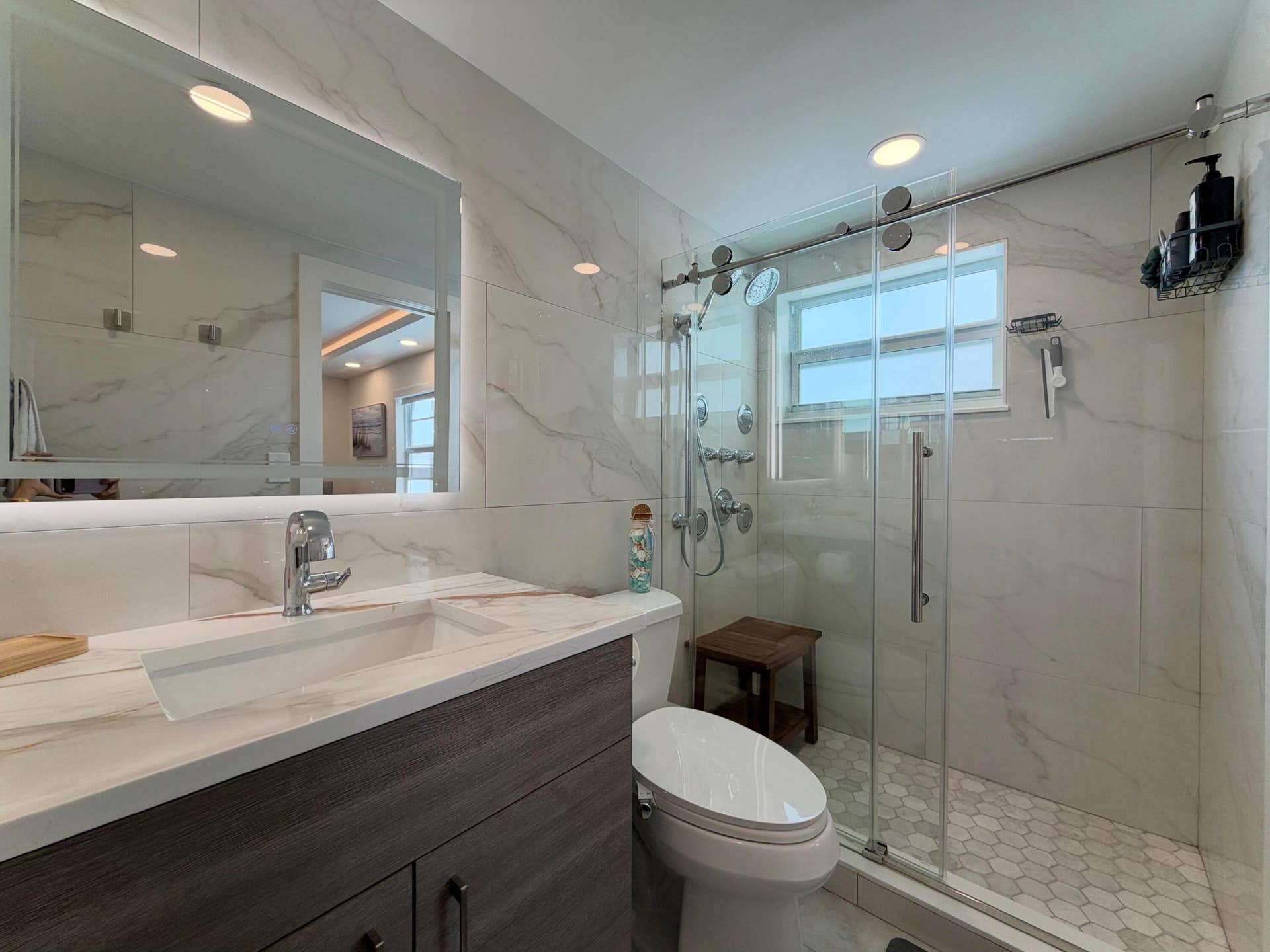 Secondary Bath