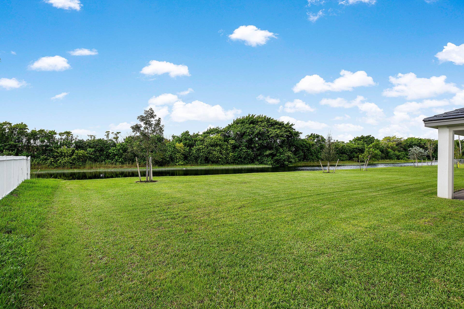 6843 COBIA Circle, Boynton Beach, FL 33437 Backyard