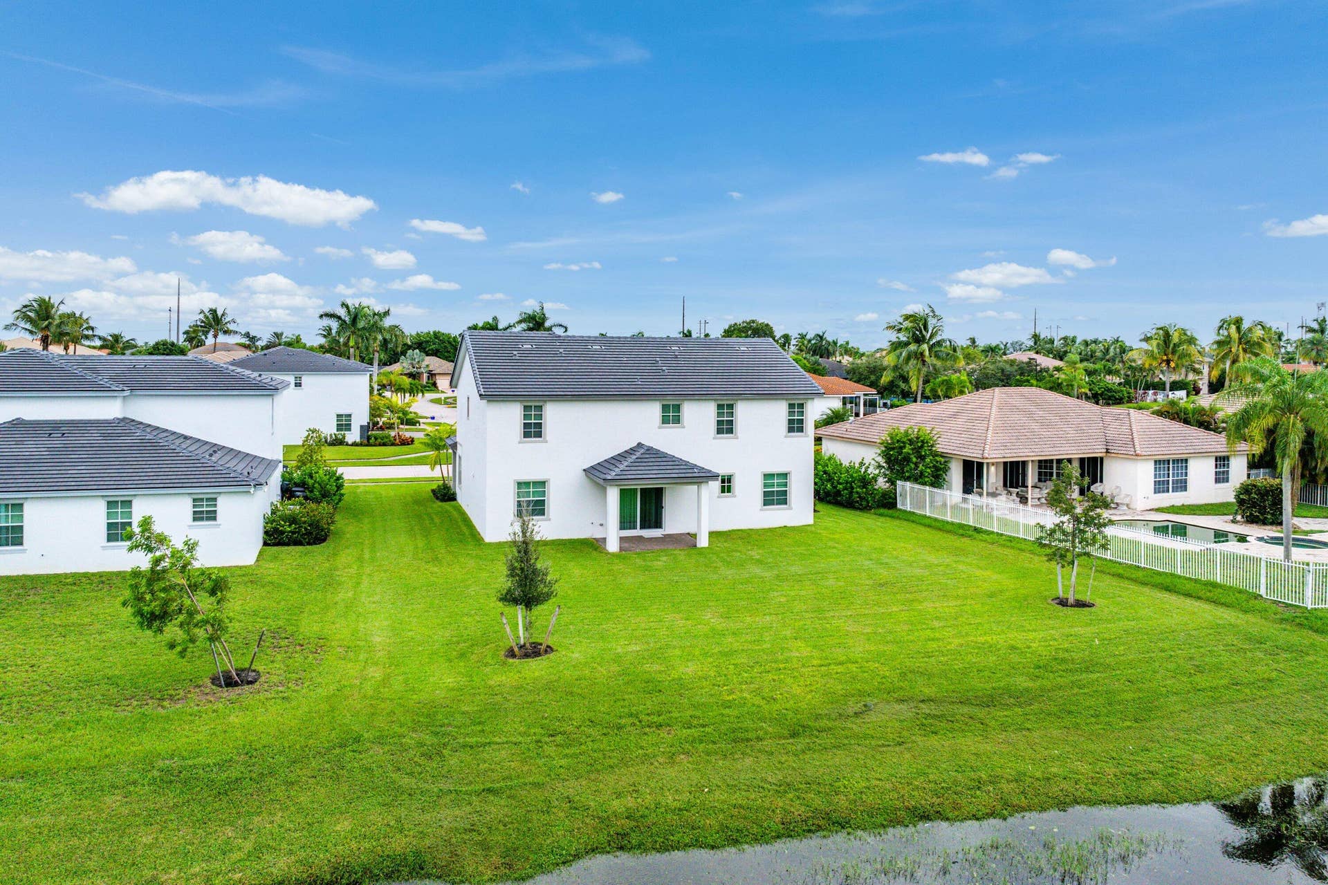 6843 COBIA Circle, Boynton Beach, FL 33437 Aerial