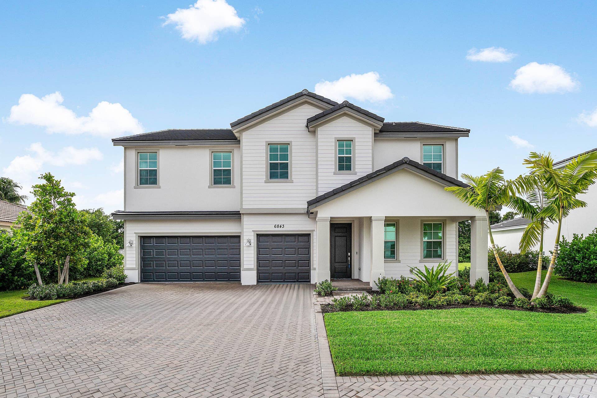 6843 COBIA Circle, Boynton Beach, FL 33437 Front
