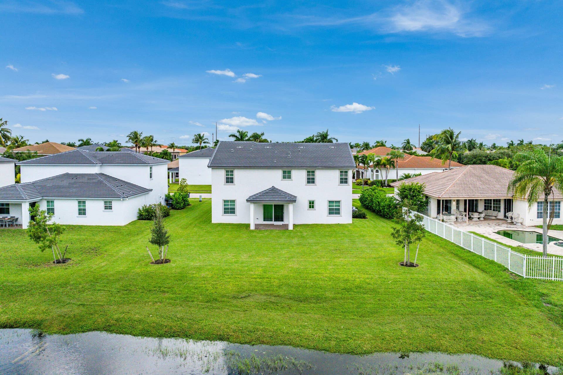6843 COBIA Circle, Boynton Beach, FL 33437 Aerial