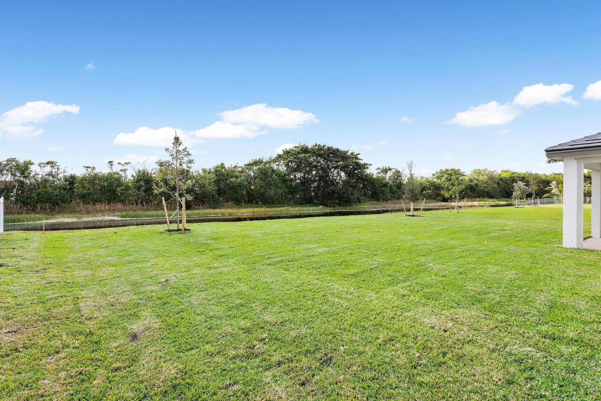 6843 COBIA Circle, Boynton Beach, FL 33437 Backyard
