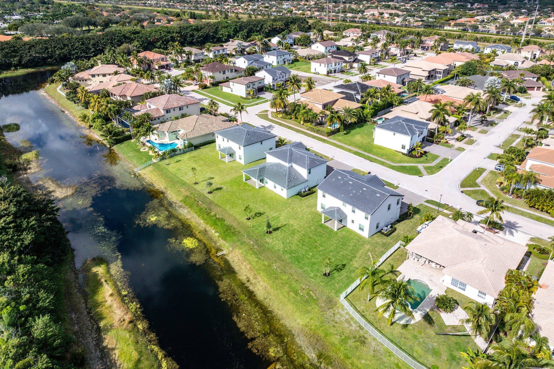 6843 COBIA Circle, Boynton Beach, FL 33437 Aerial
