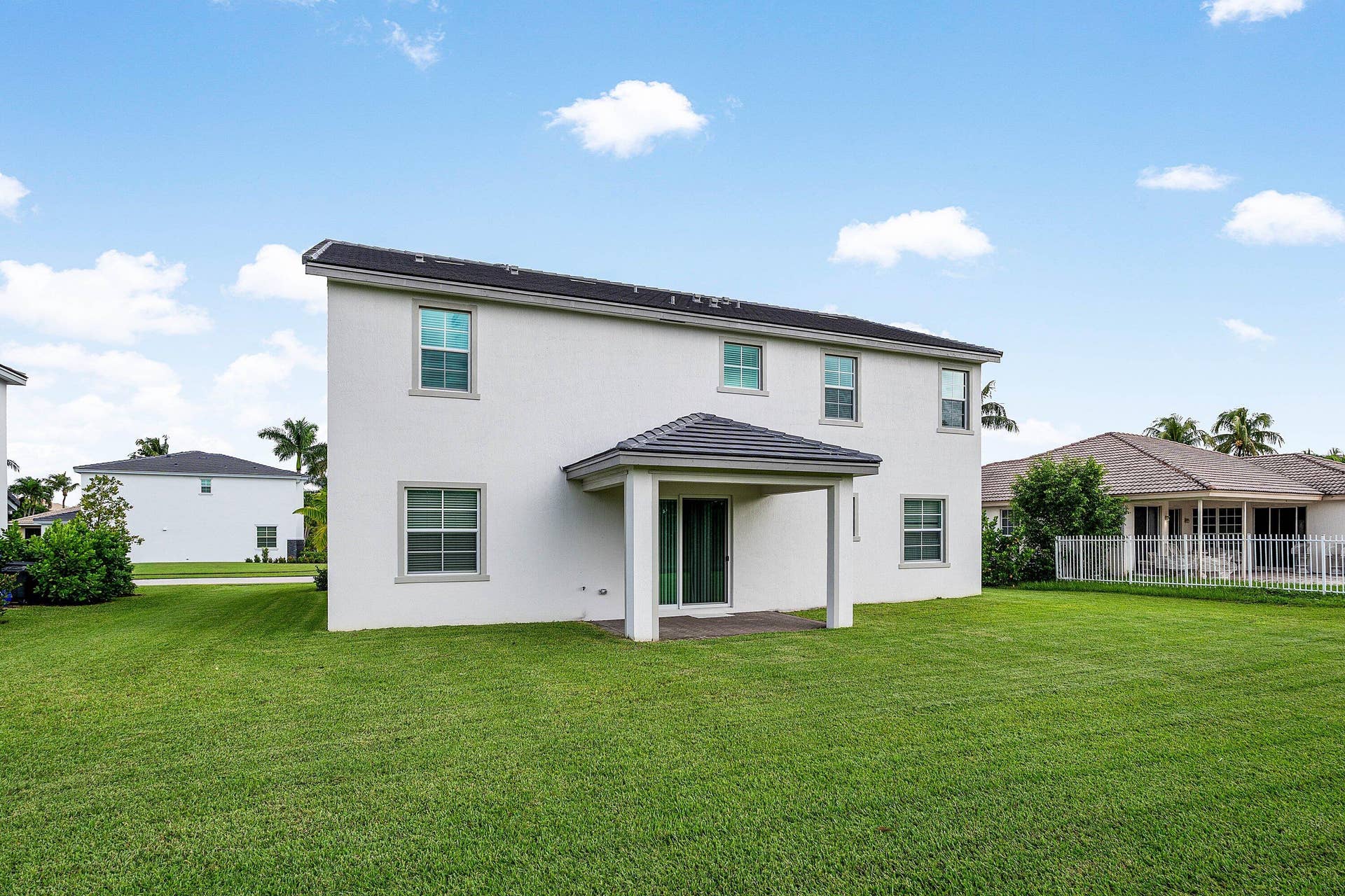 6843 COBIA Circle, Boynton Beach, FL 33437 Backyard