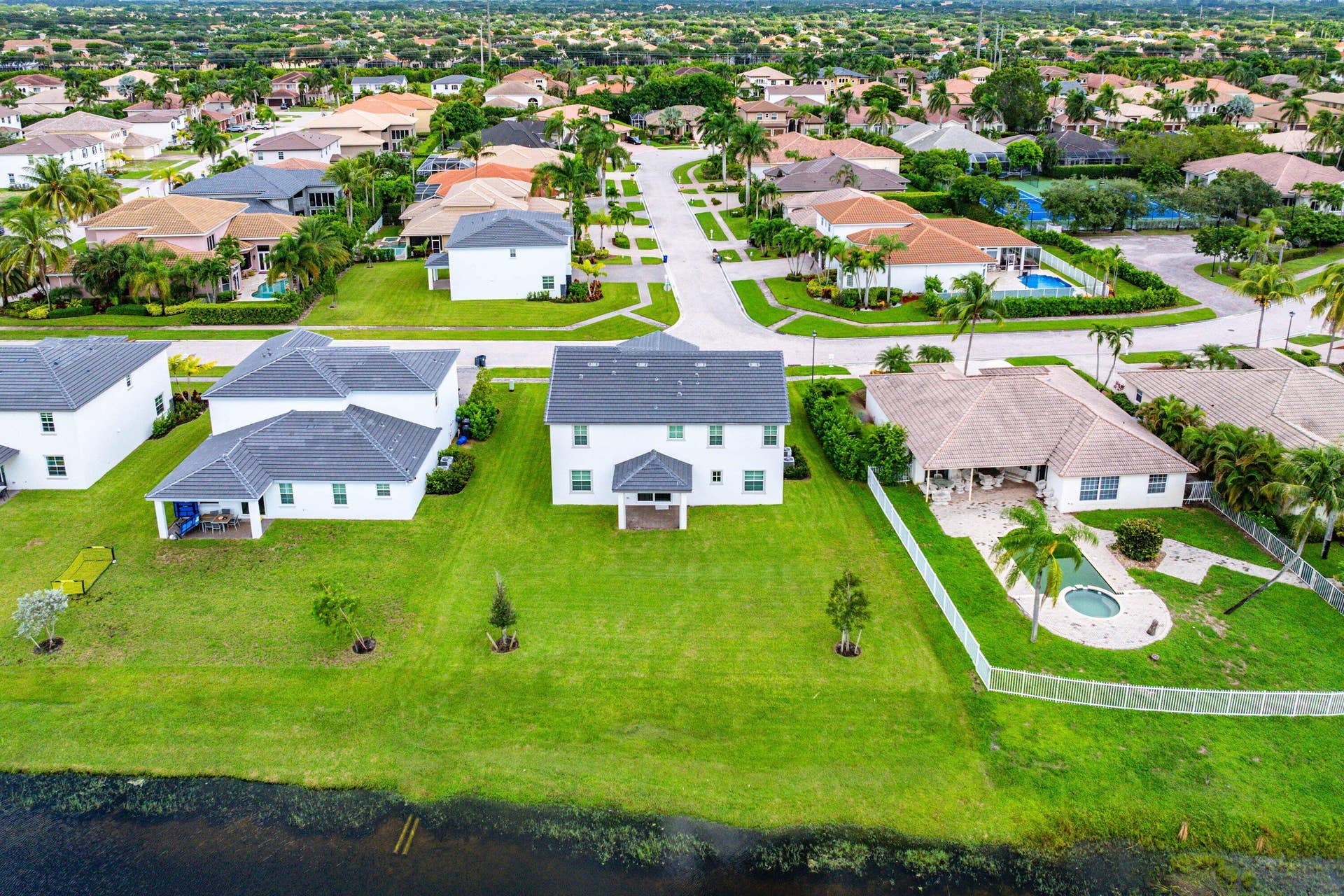6843 COBIA Circle, Boynton Beach, FL 33437 Aerial