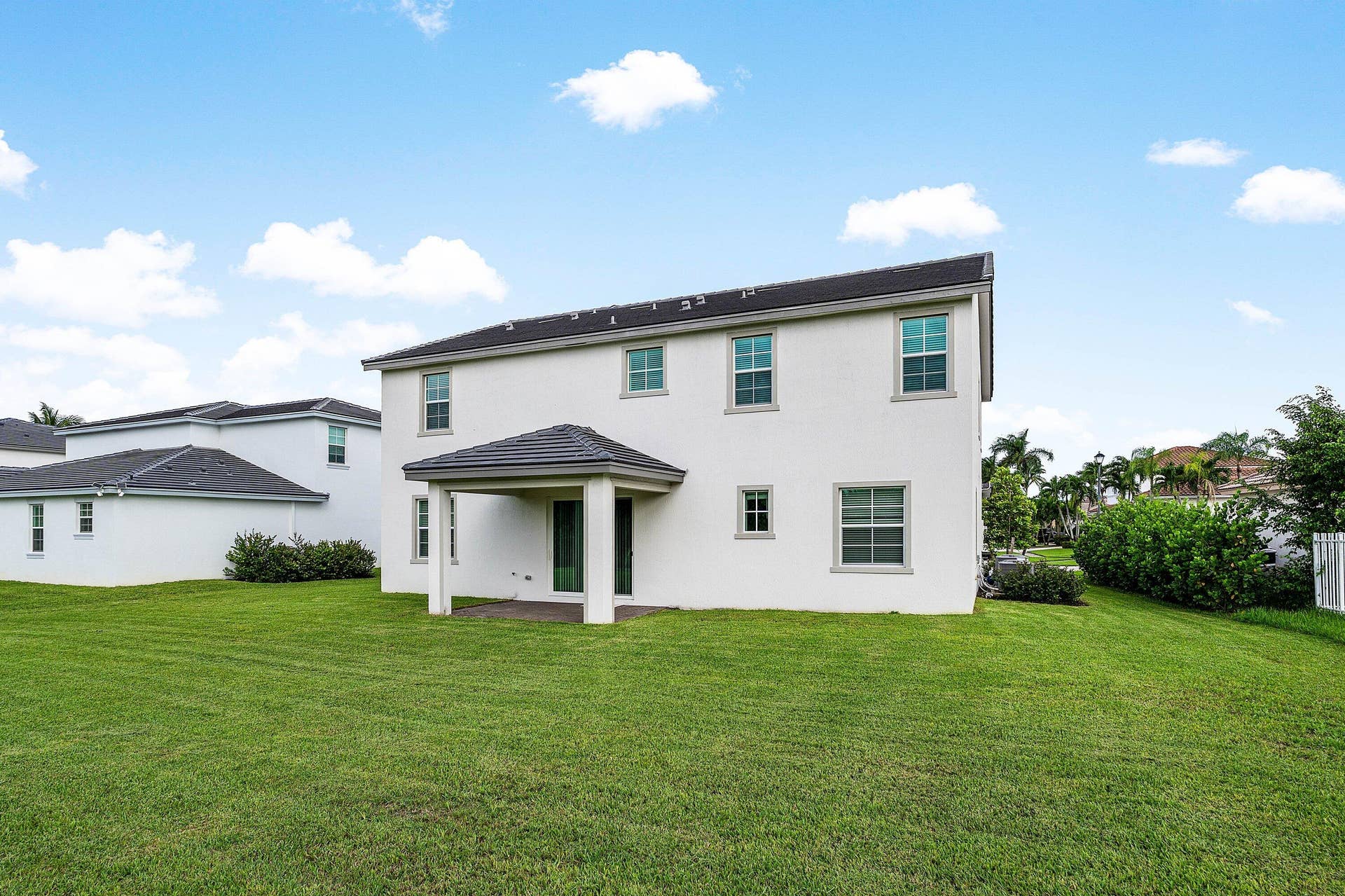 6843 COBIA Circle, Boynton Beach, FL 33437 Backyard
