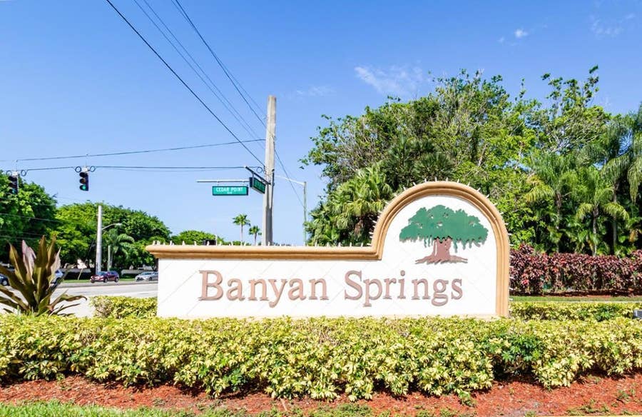 Property photo for 10204 MANGROVE Drive, #104, Boynton Beach, FL