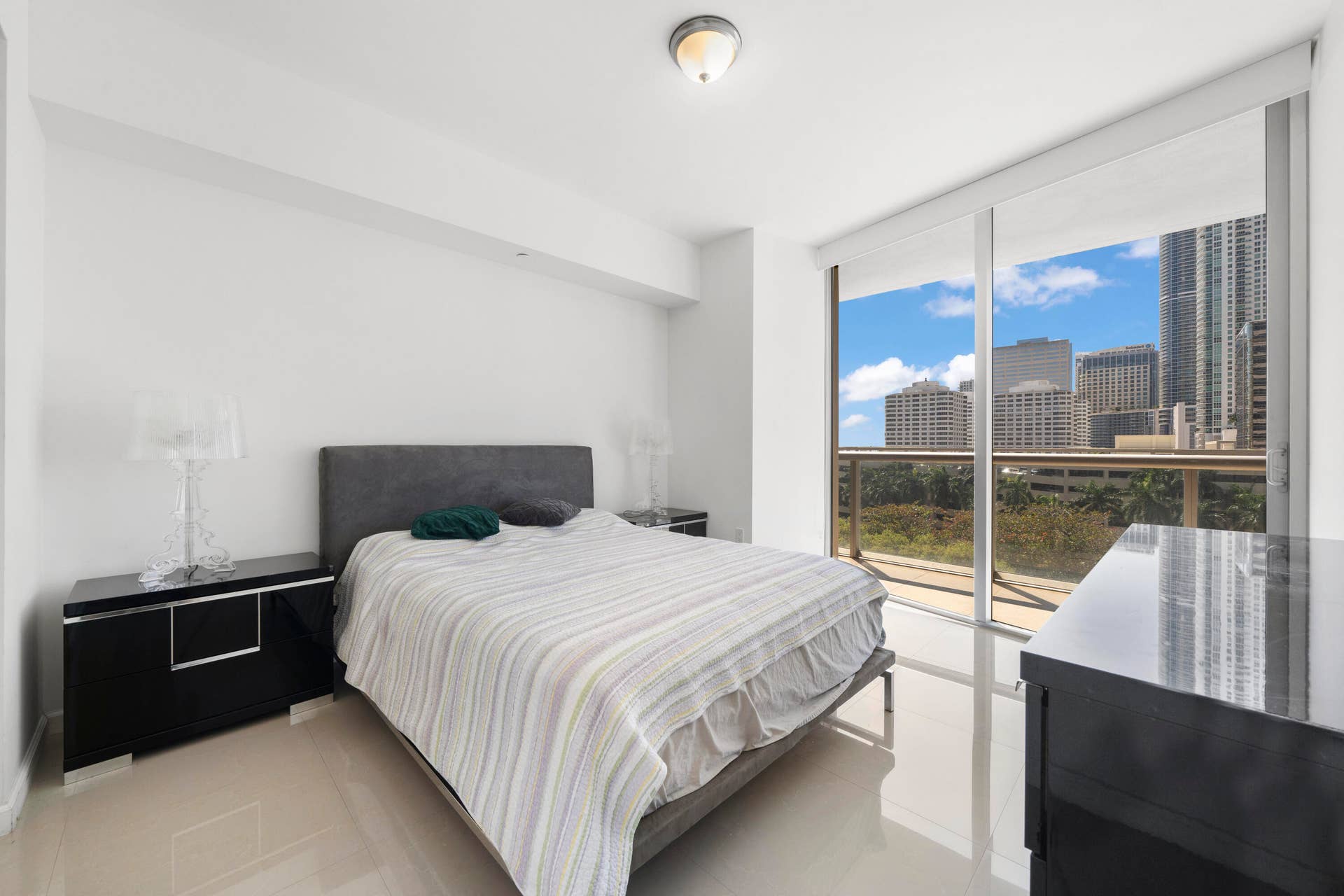 495 BRICKELL Avenue, #811, Miami, FL 33131 2nd bedroom