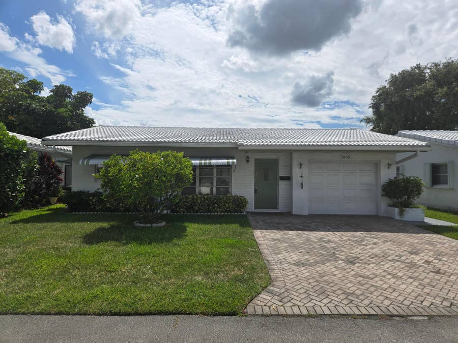Property photo for 5805 NW 83RD Avenue, Tamarac, FL