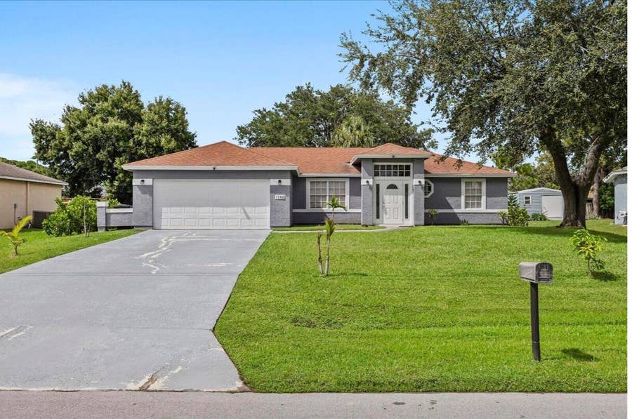 Property photo for 1155 SW ALEXANDRIA Avenue, Port St Lucie, FL